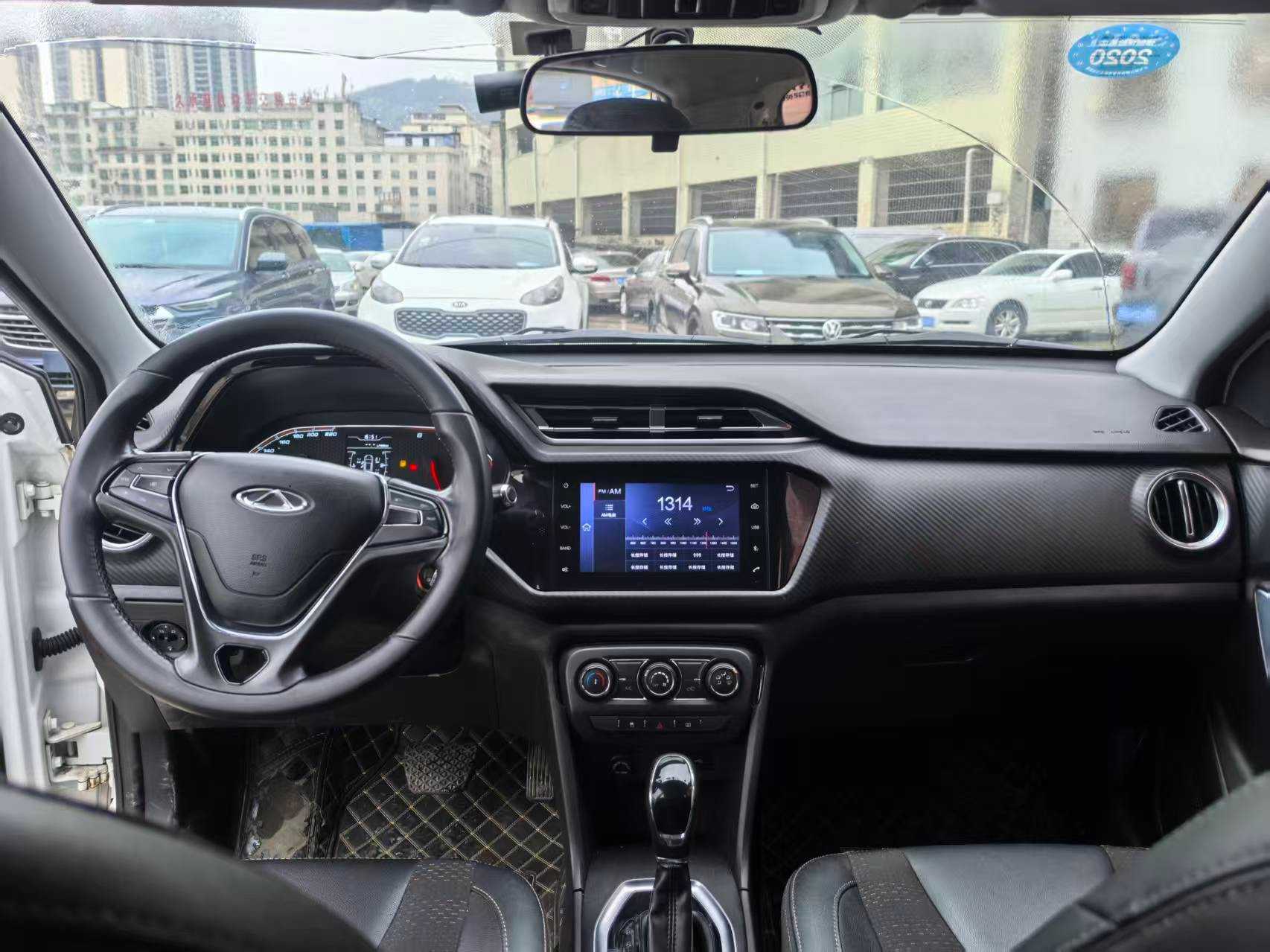 Chery Tiggo 3x 2018 #8 Chery Tiggo 3x 2018 car image #8