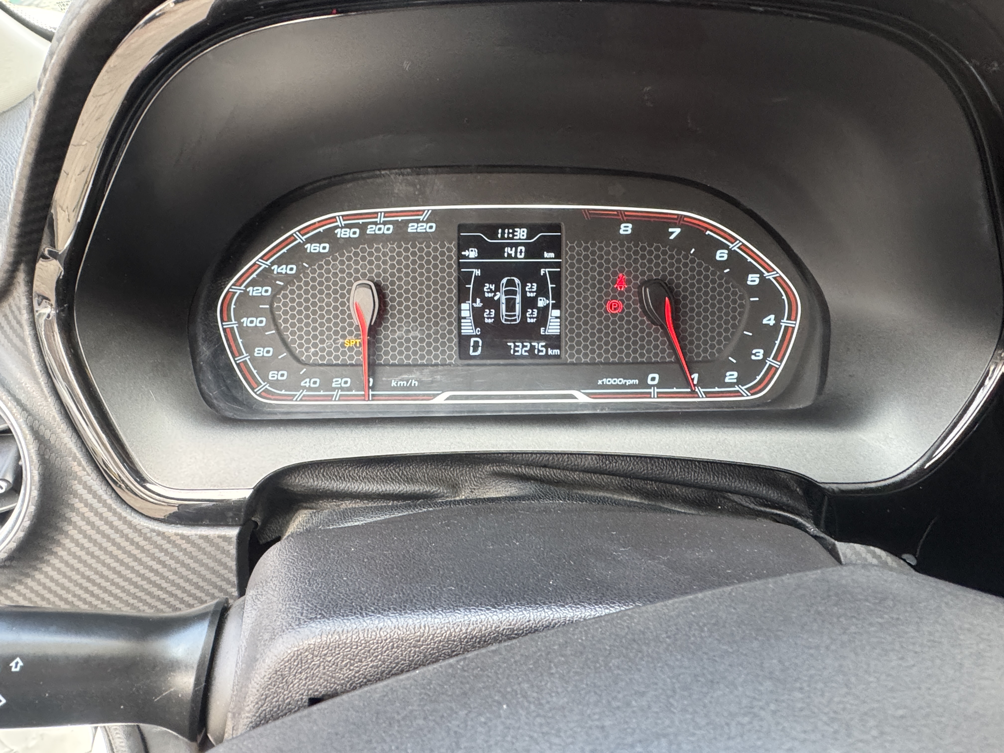 Chery Tiggo 3x 2018 #8 Chery Tiggo 3x 2018 car image #8
