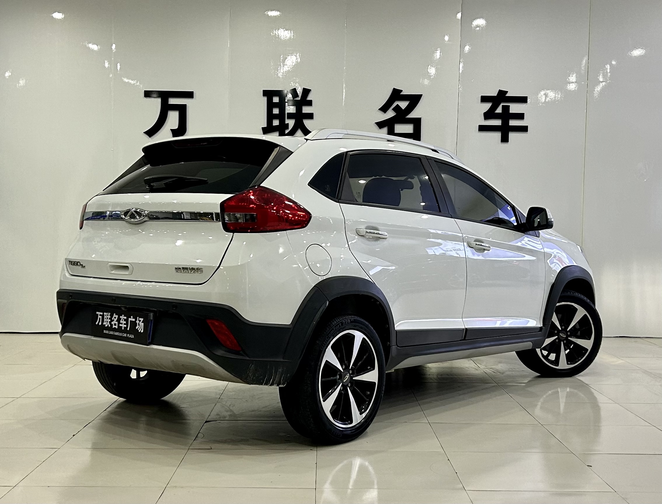 Tiggo 3x 2018 #8 Tiggo 3x 2018 car image #8
