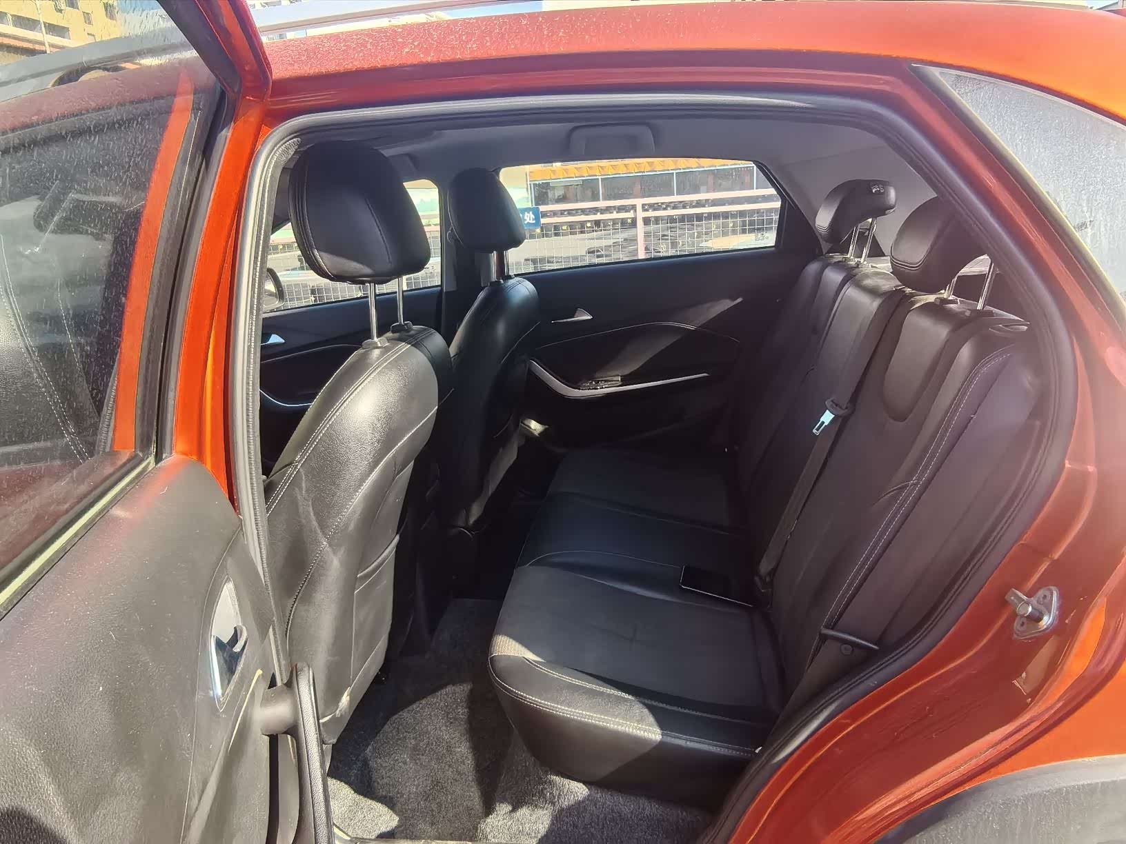 Chery Tiggo 3x 2018 car image #8