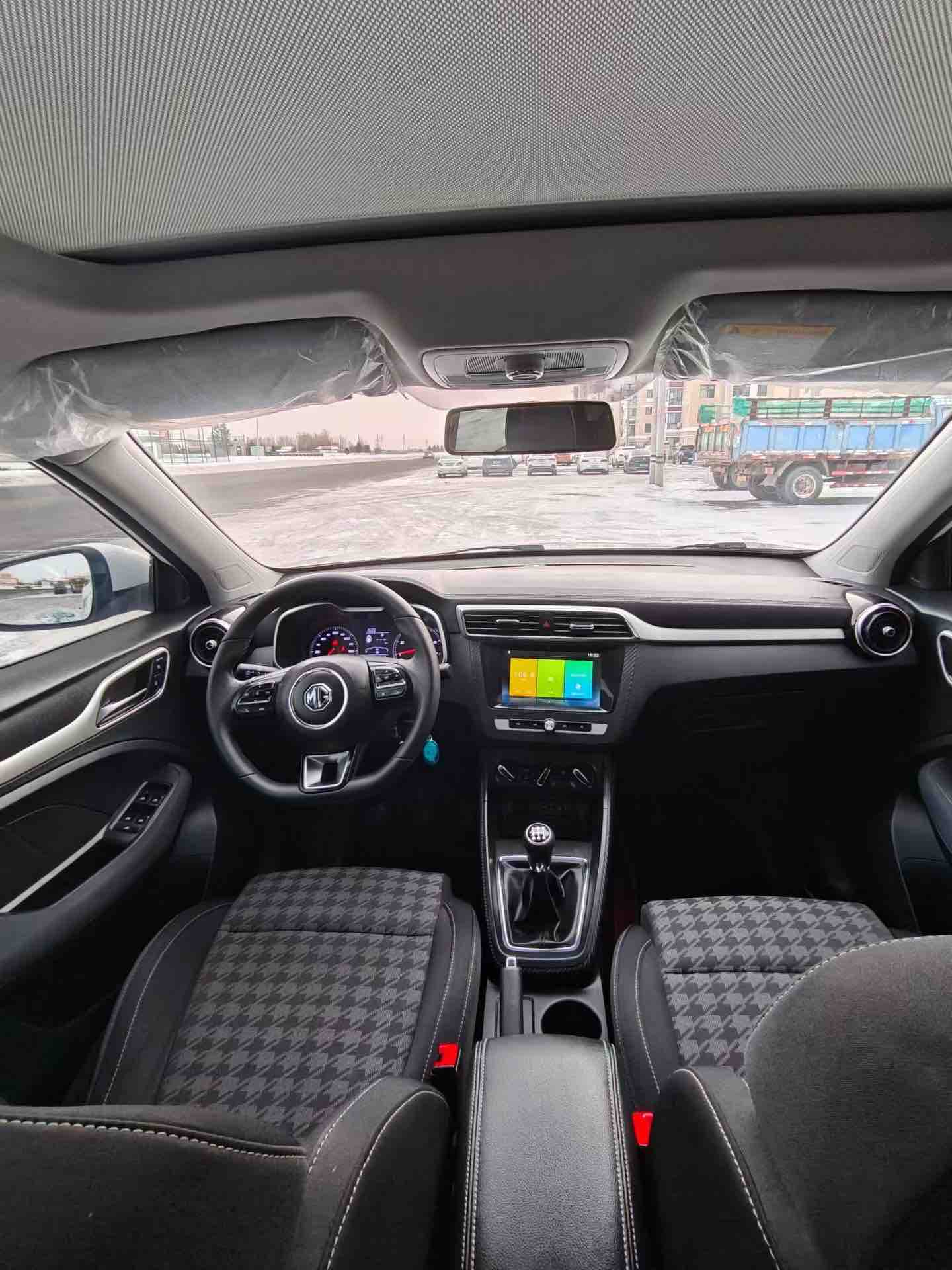 MG ZS 2020 car image #8