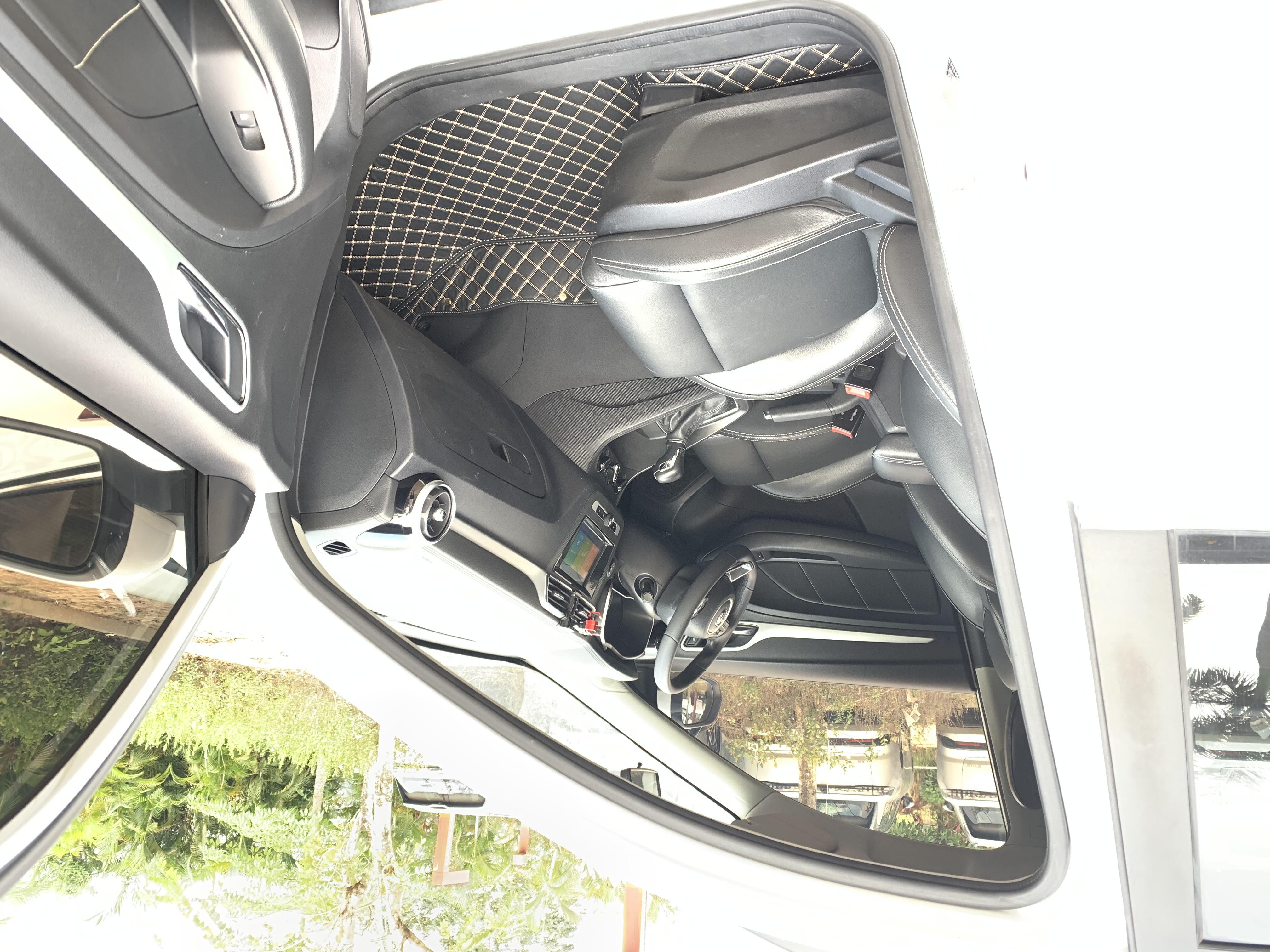 MG ZS 2018 imagen de coche #8