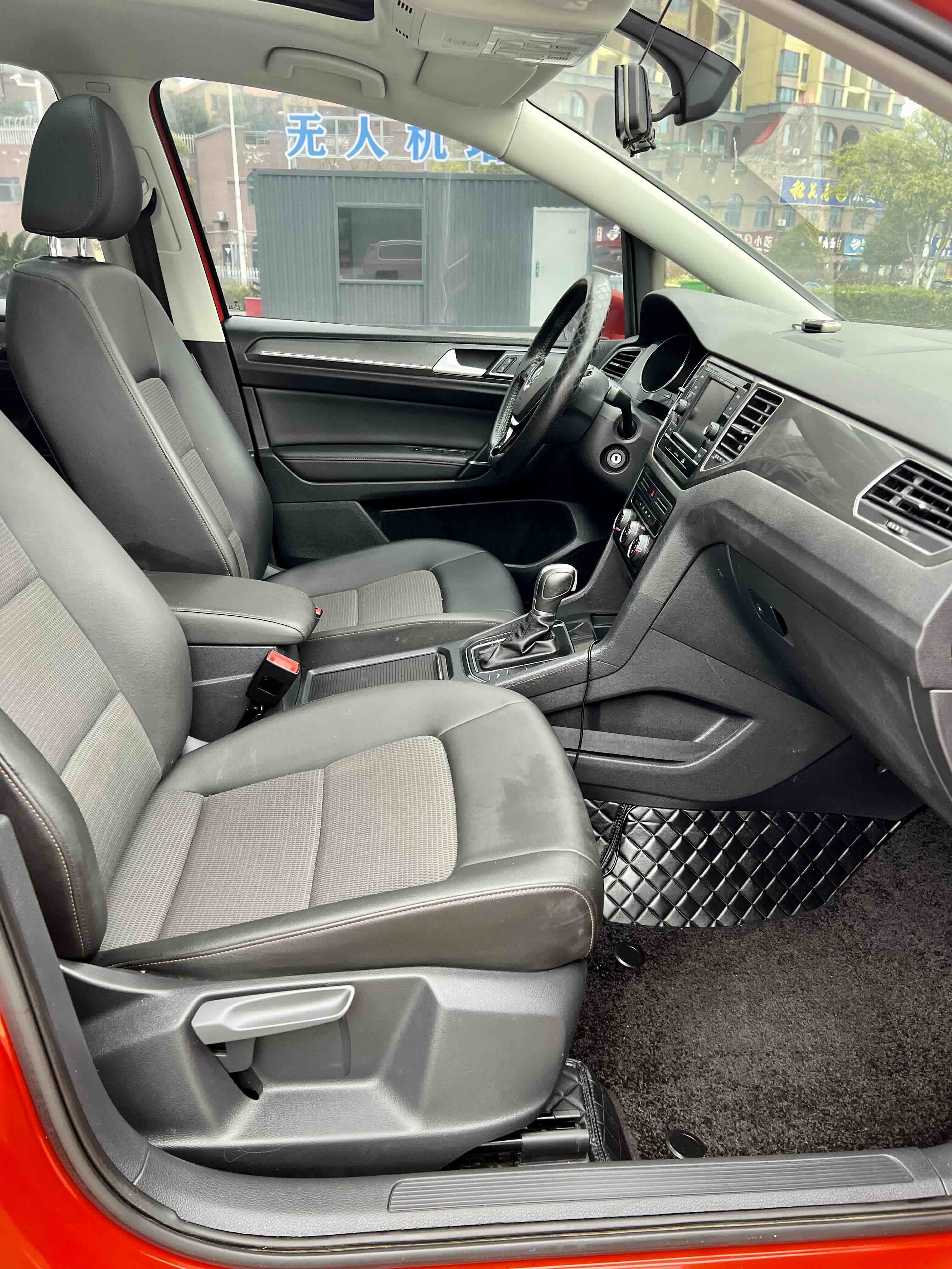 大众 高尔夫·嘉旅 2018 #8 大众 高尔夫·嘉旅 2018 汽车图片 #8