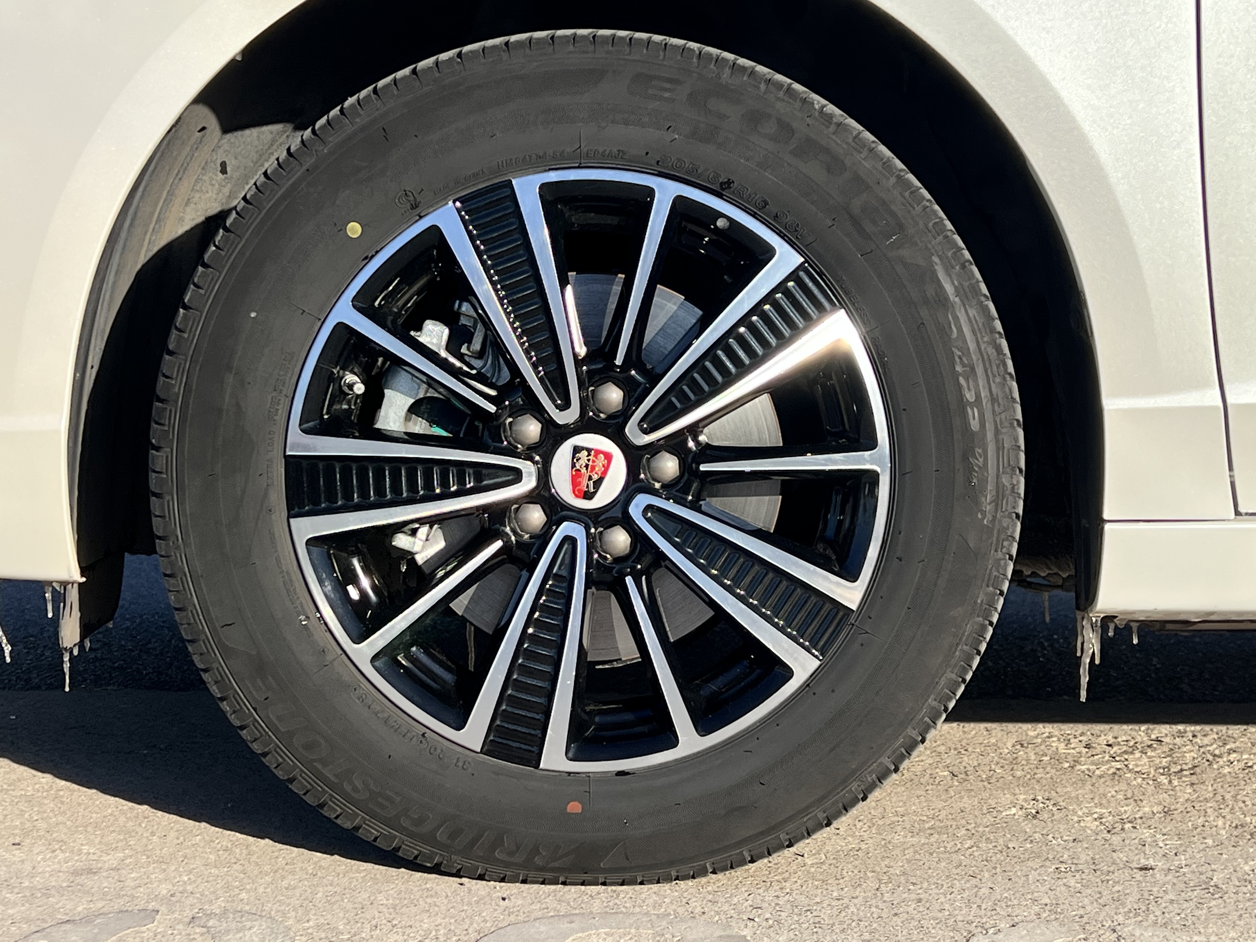 Roewe Ei5 2018 imagem de carro #8