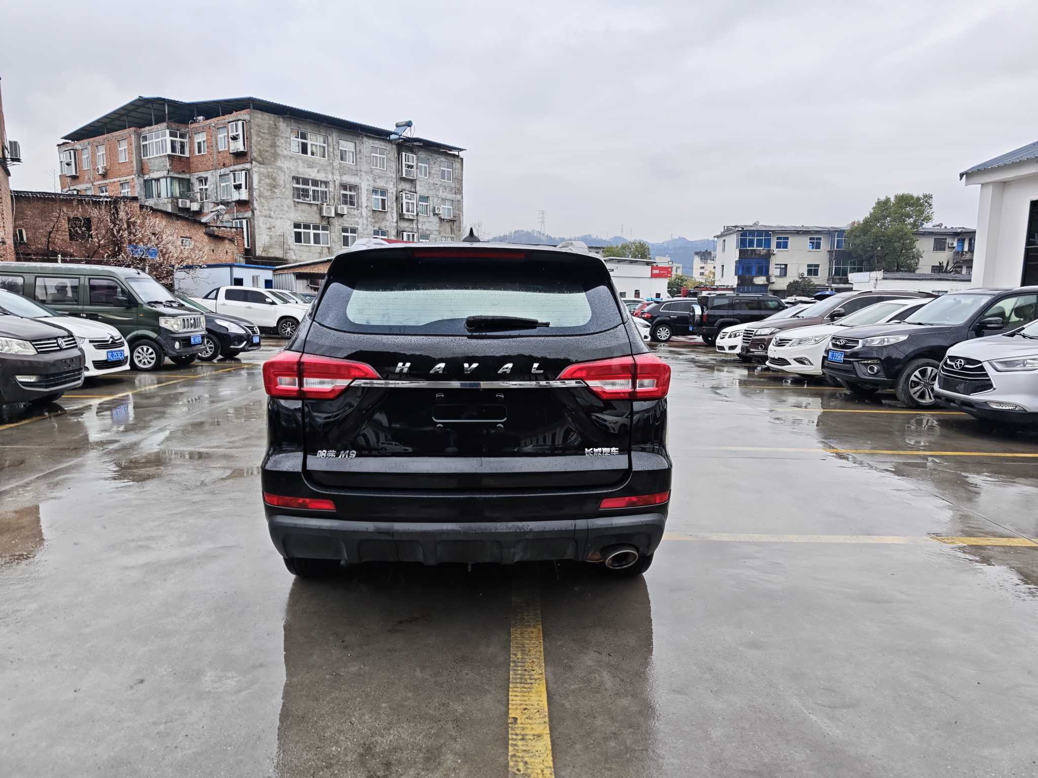 Haval M6 2018 #8 Haval M6 2018 car image #8