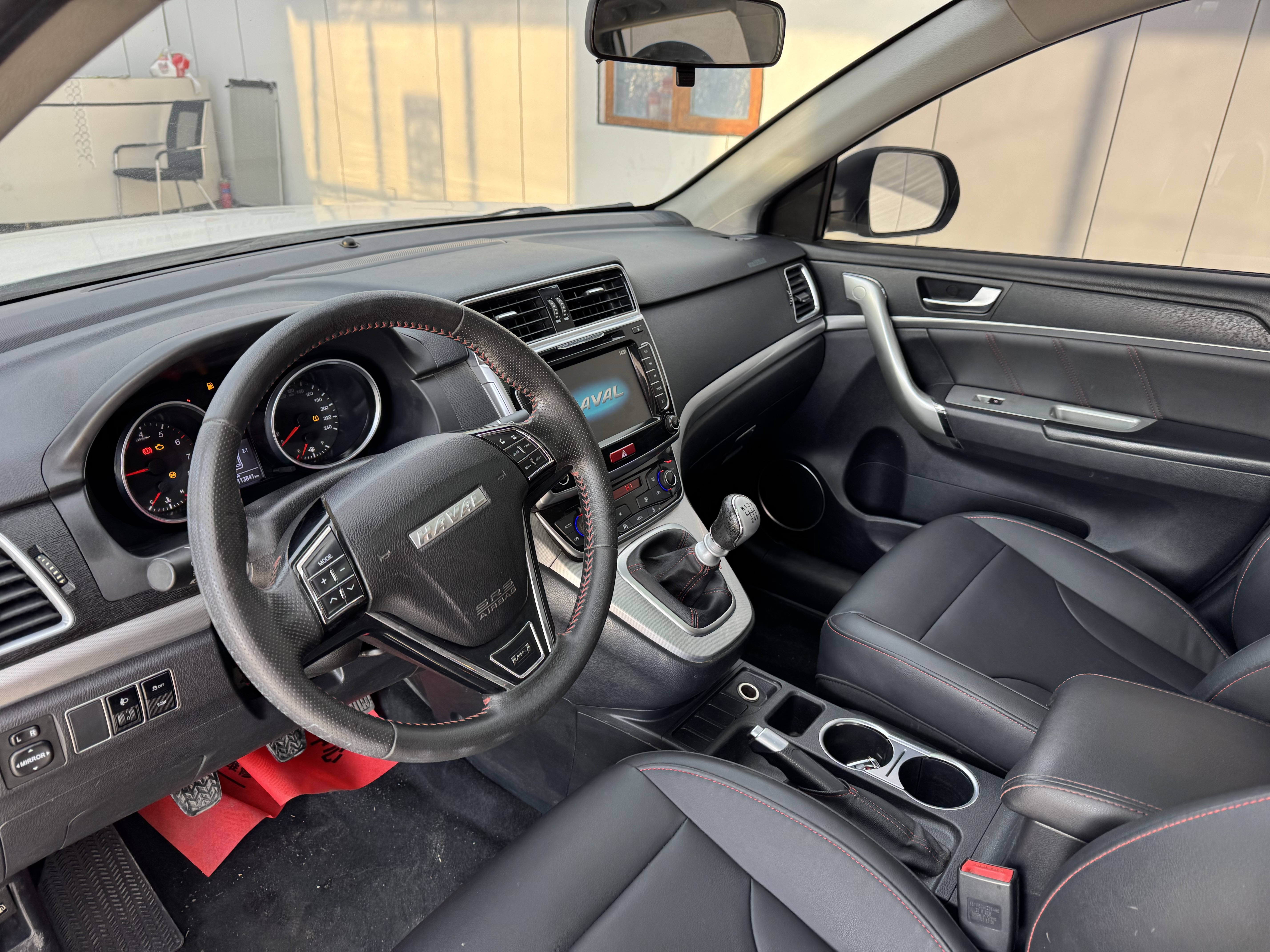 Haval M6 2019 #8 Haval M6 2019 car image #8