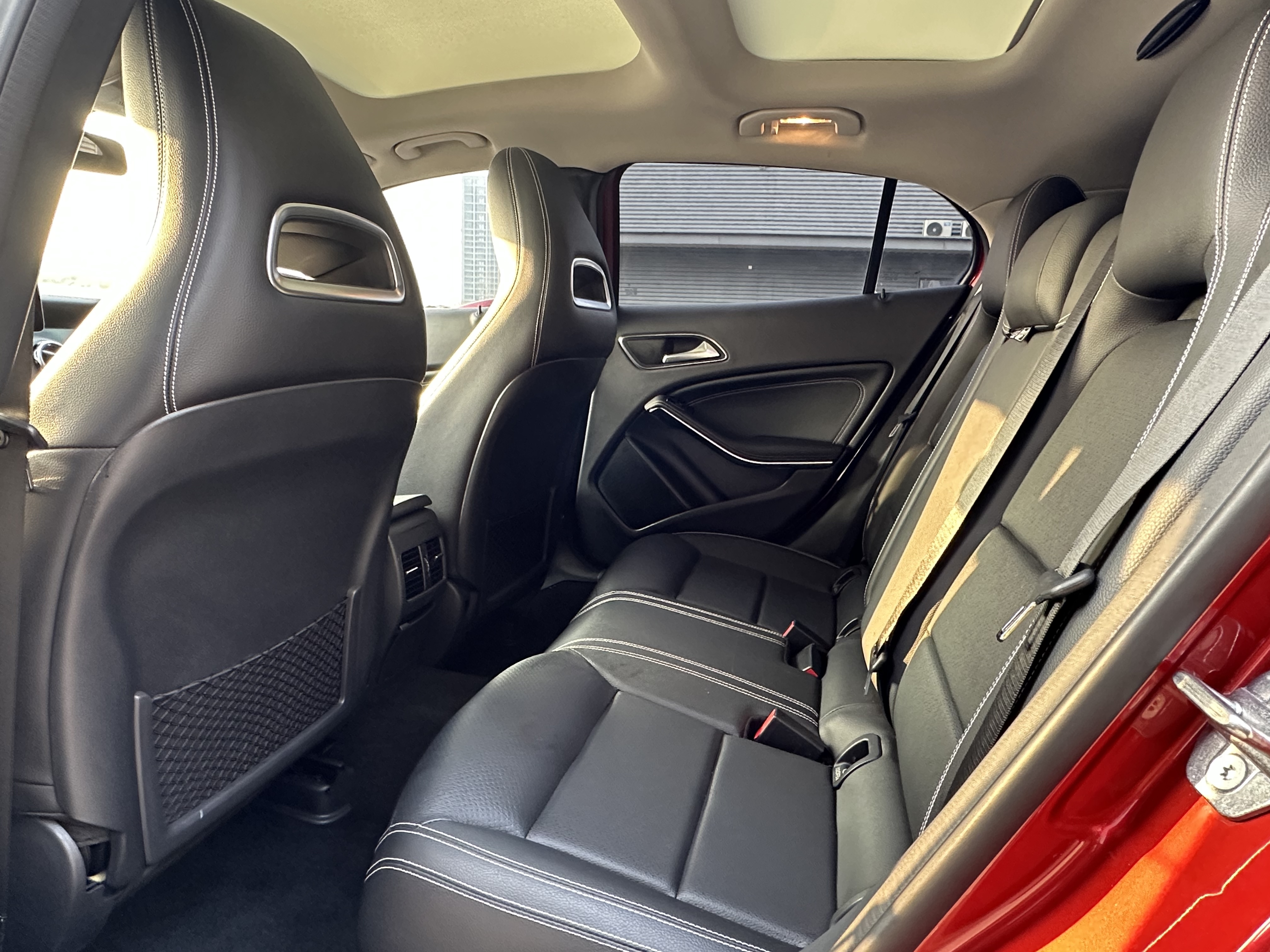 奔驰 奔驰GLA 2019 汽车图片 #8