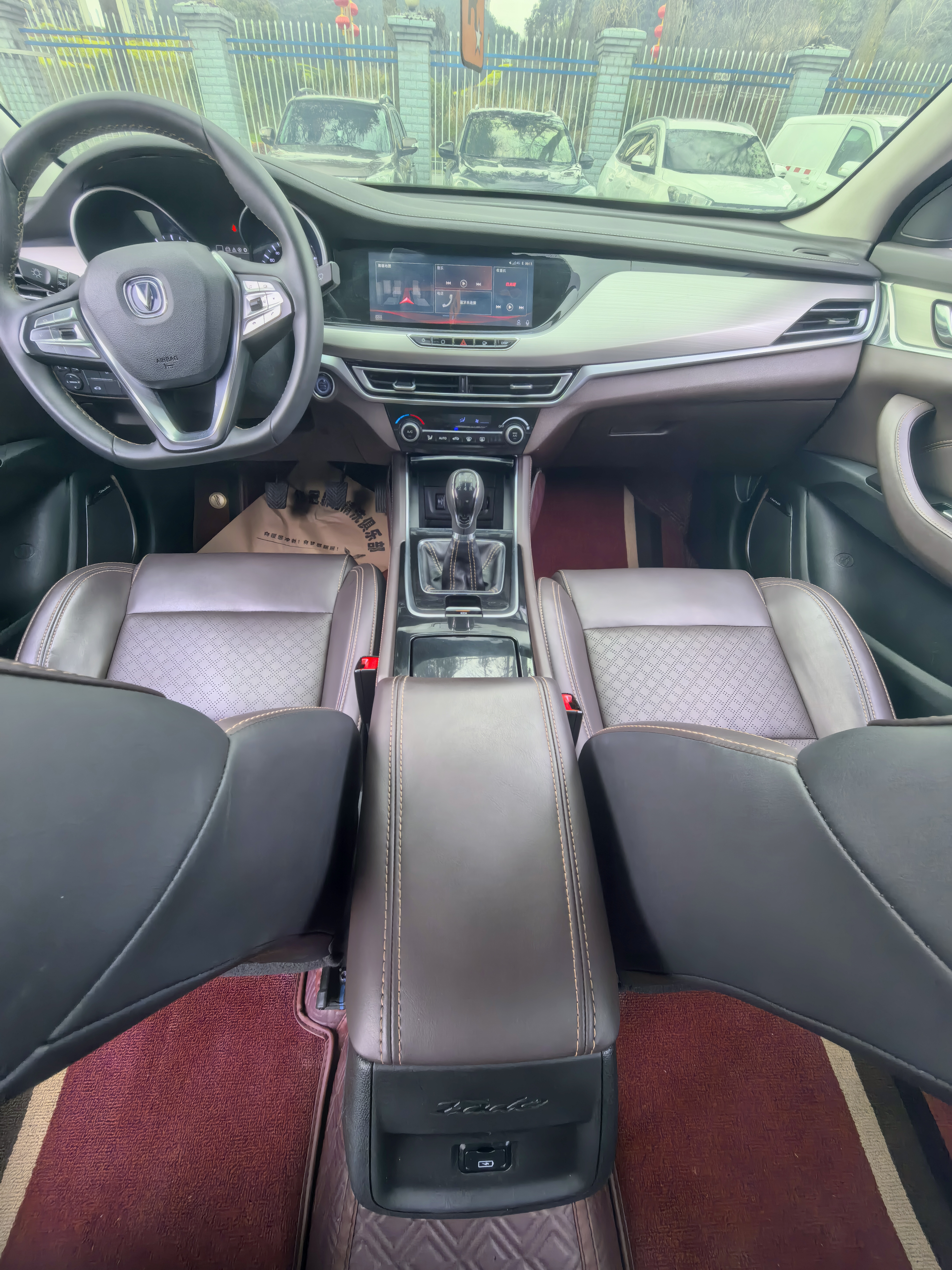 Changan Eado 2018 immagine di auto #8