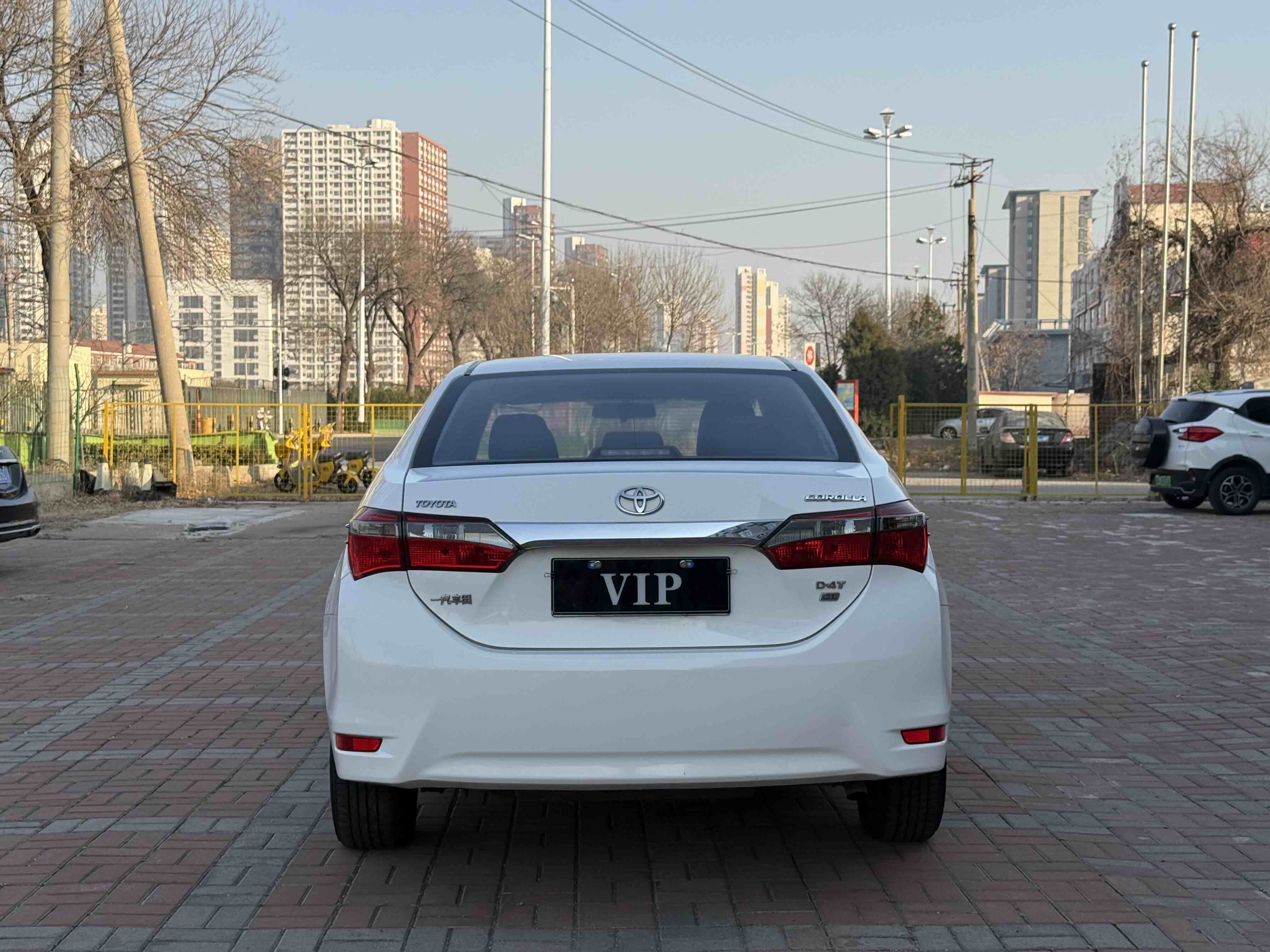 Toyota Corolla 2019 car image #8