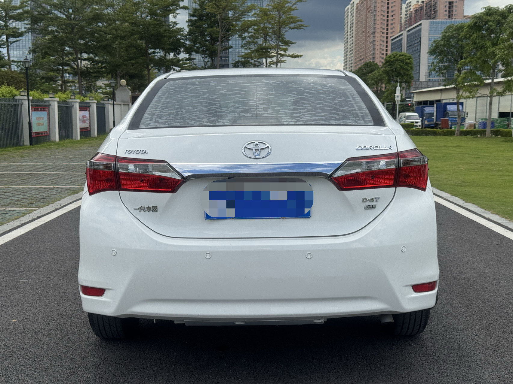 Corolla 2019 car image #8