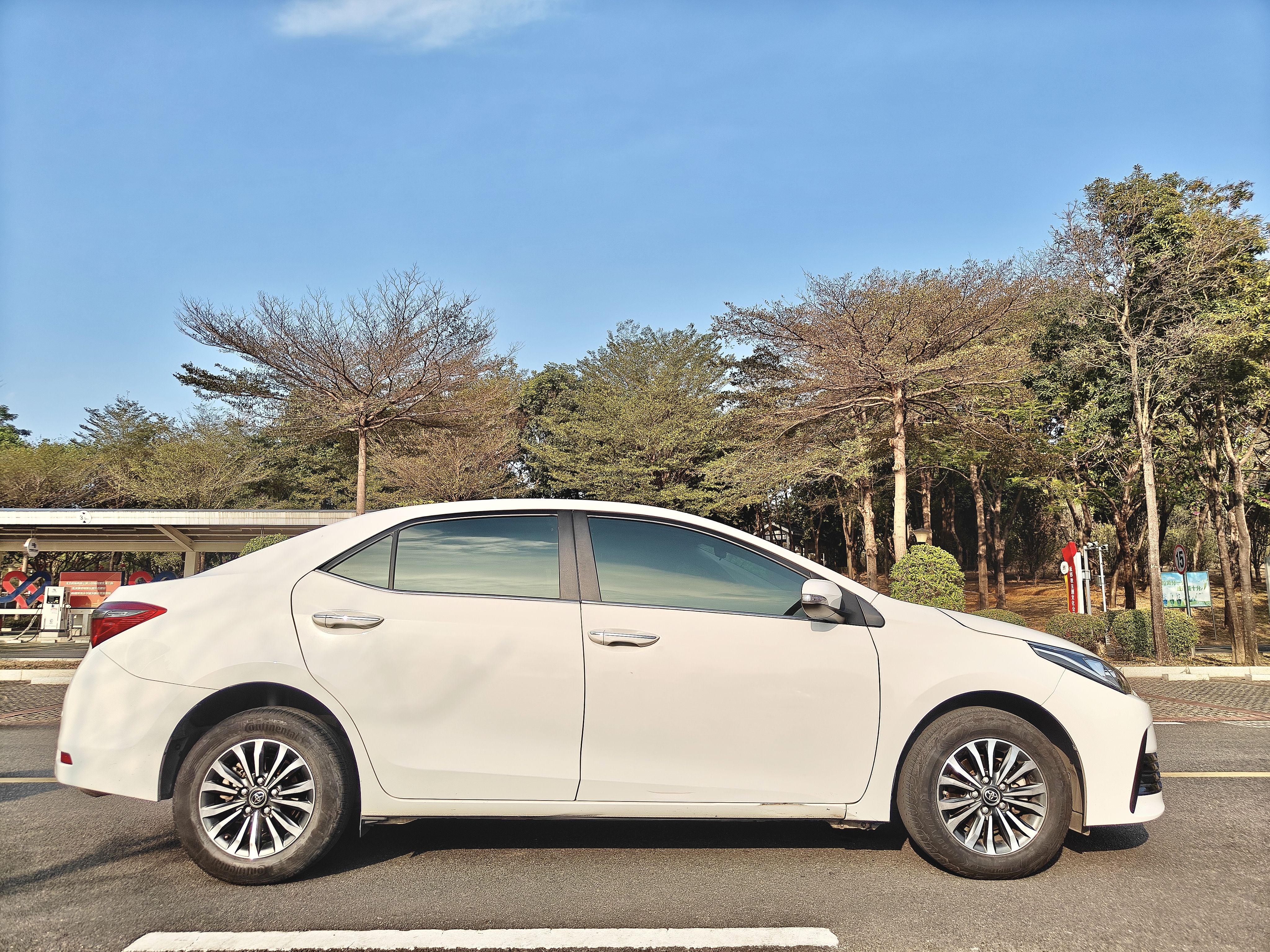 Toyota Corolla 2019 #8 Toyota Corolla 2019 car image #8