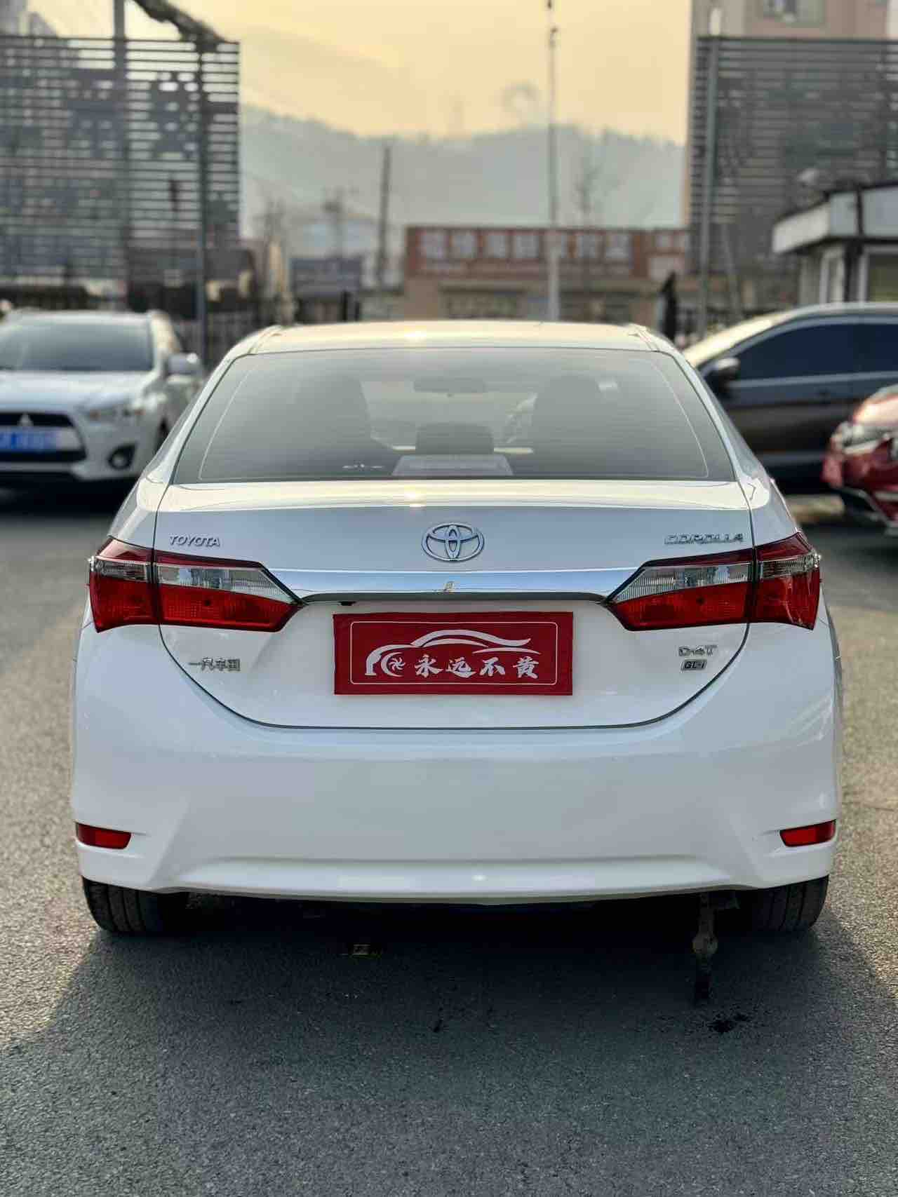 Corolla 2019 #8 Corolla 2019 car image #8