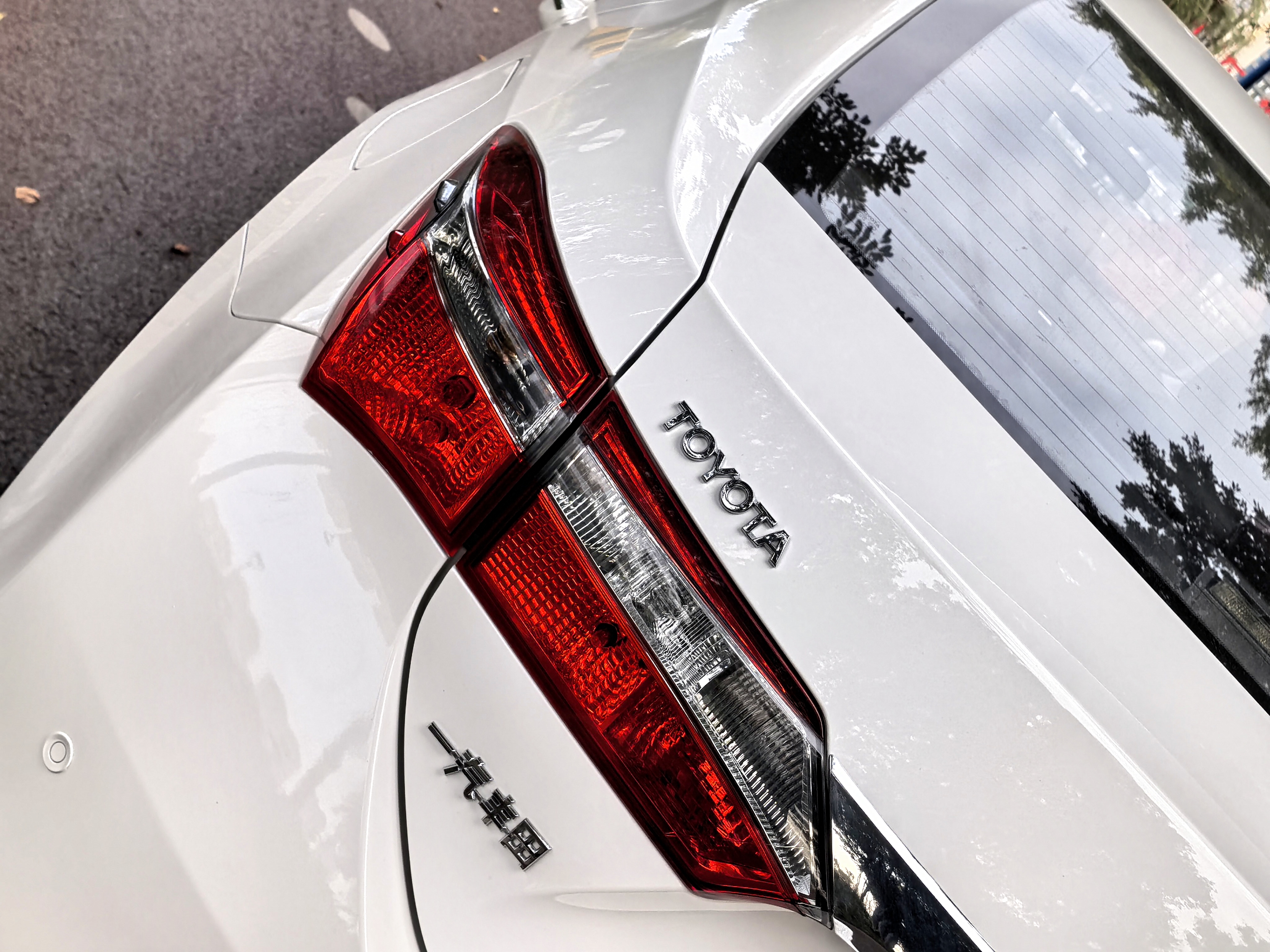 Toyota Corolla 2019 #8 Toyota Corolla 2019 car image #8