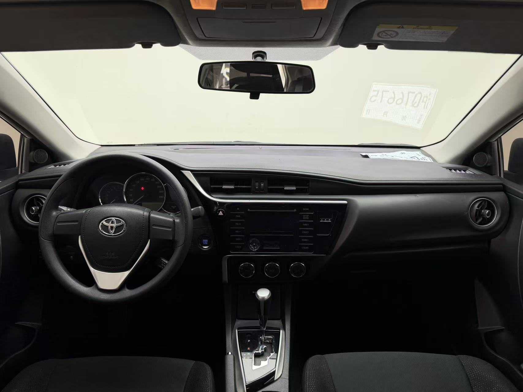 Corolla 2019 #8 Corolla 2019 car image #8