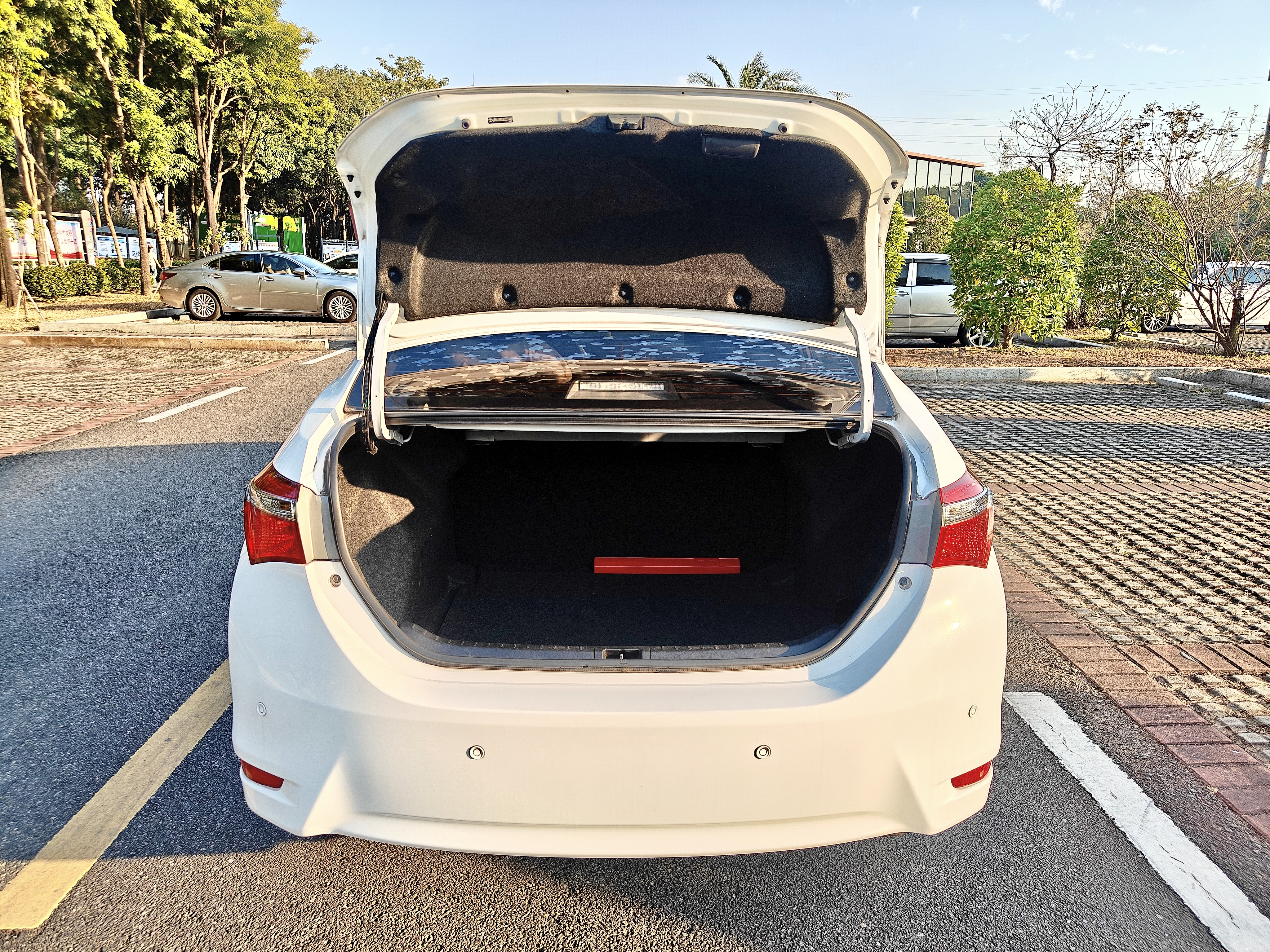 丰田 卡罗拉 2019 汽车图片 #8