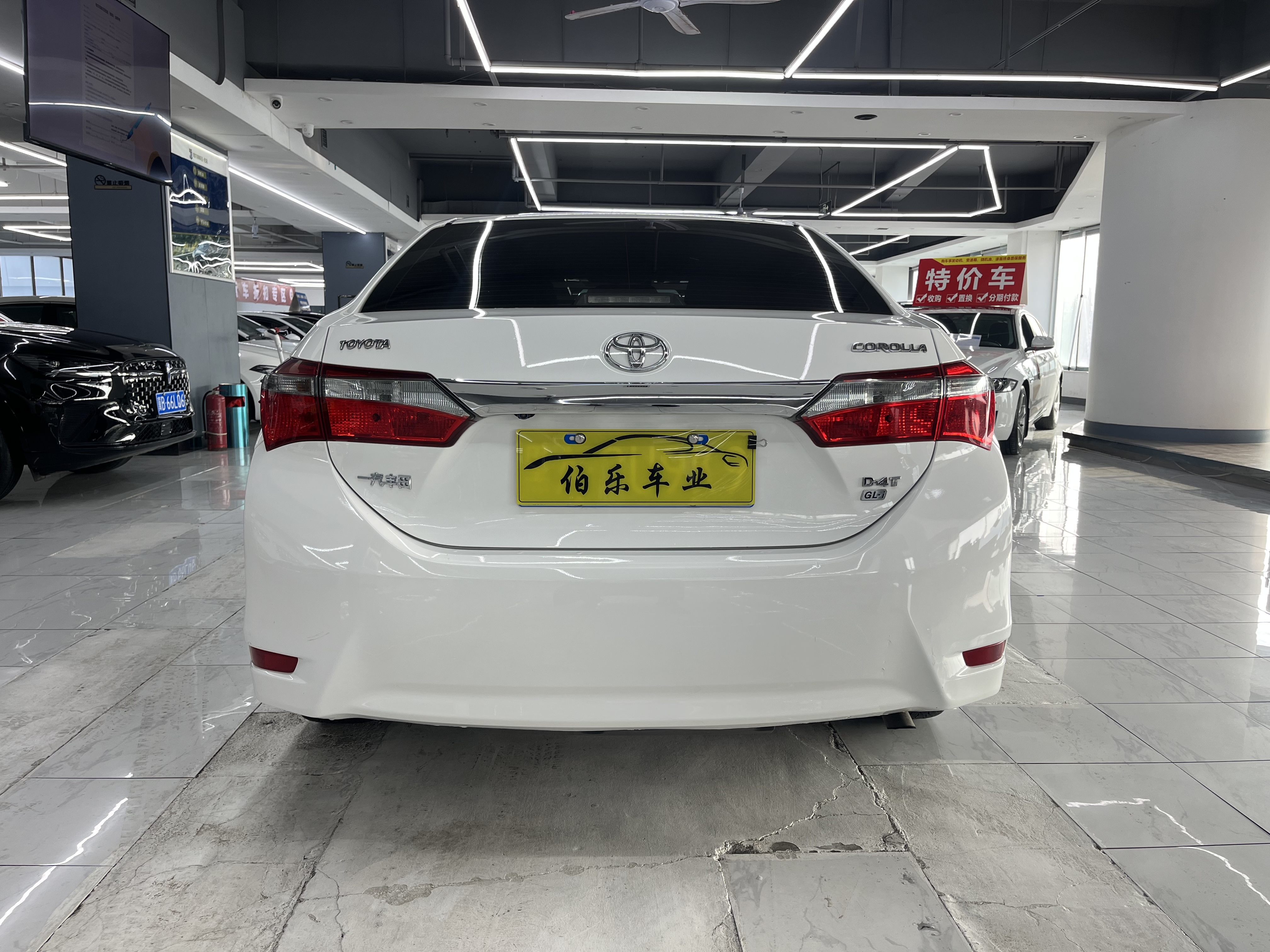Toyota Corolla 2019 #8 Toyota Corolla 2019 car image #8