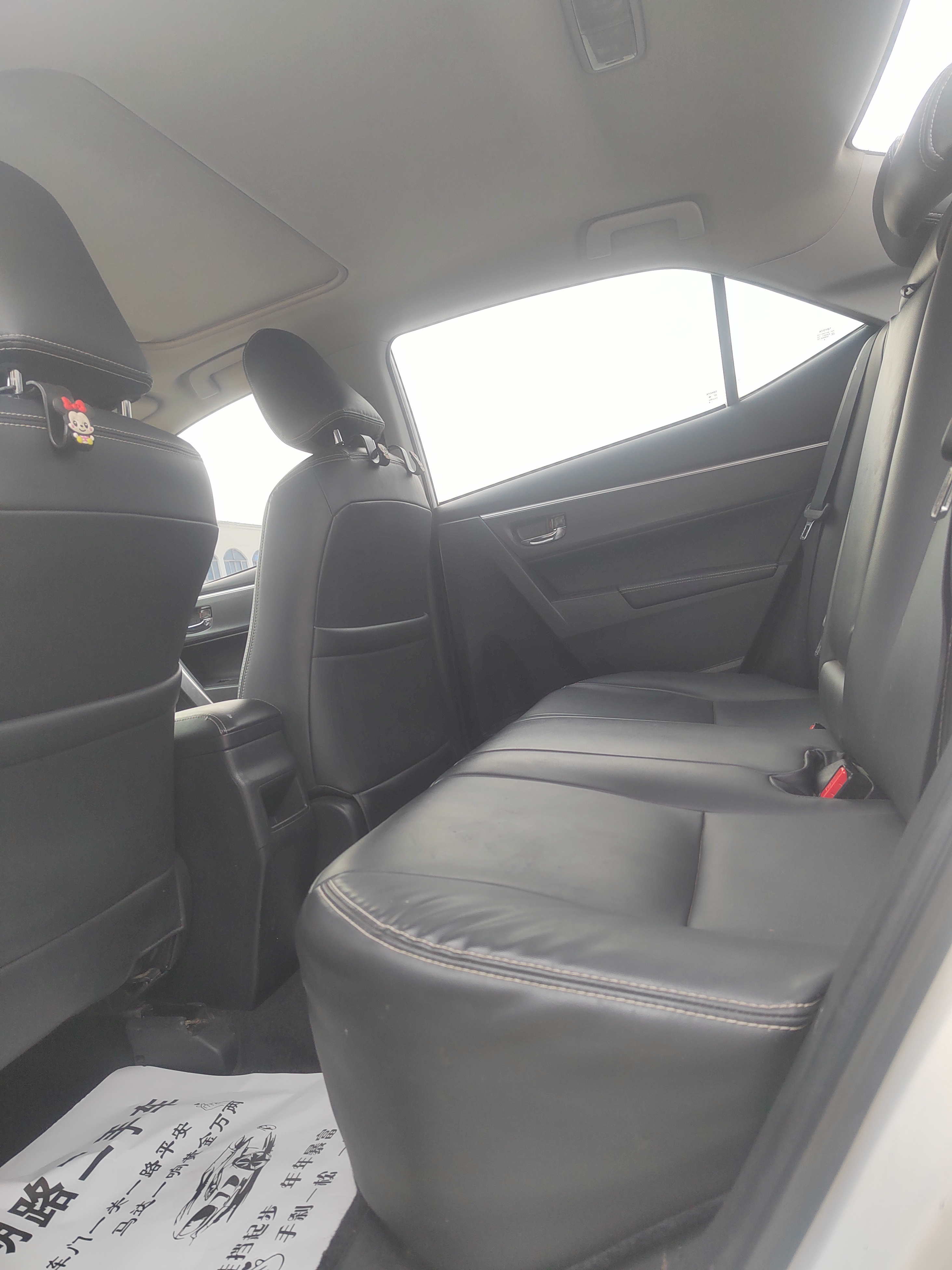 Corolla 2018 #8 Corolla 2018 car image #8