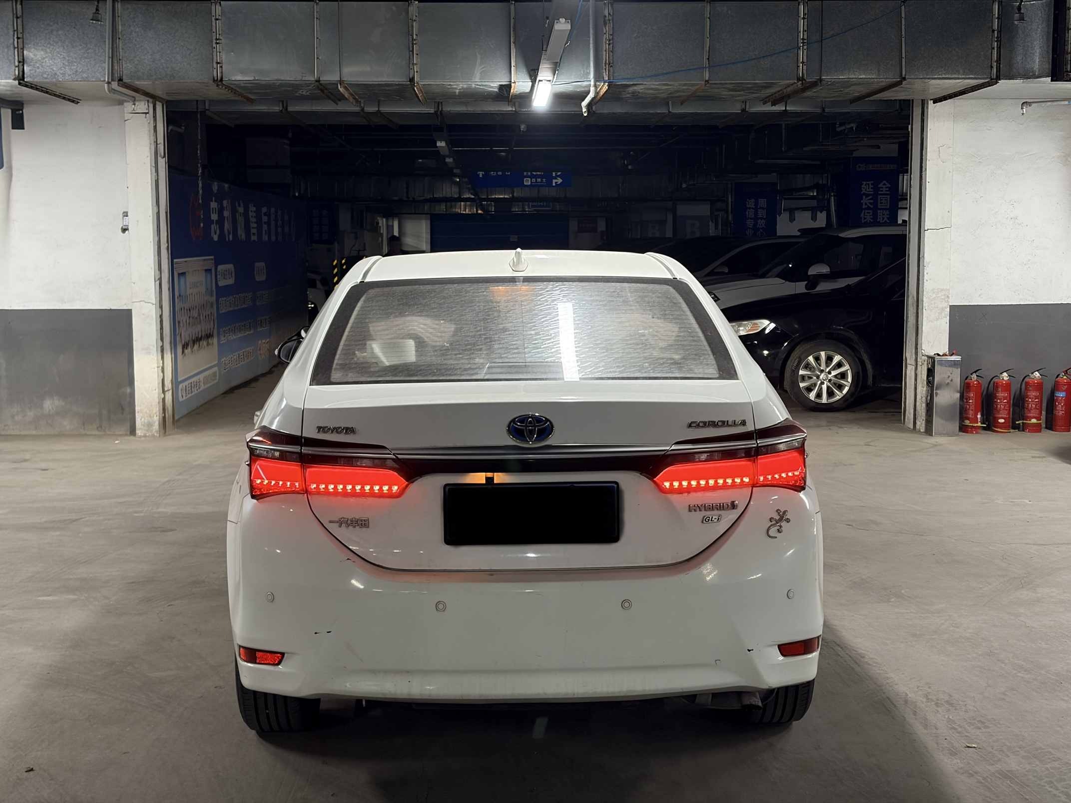 Corolla 2017 #8 Corolla 2017 car image #8