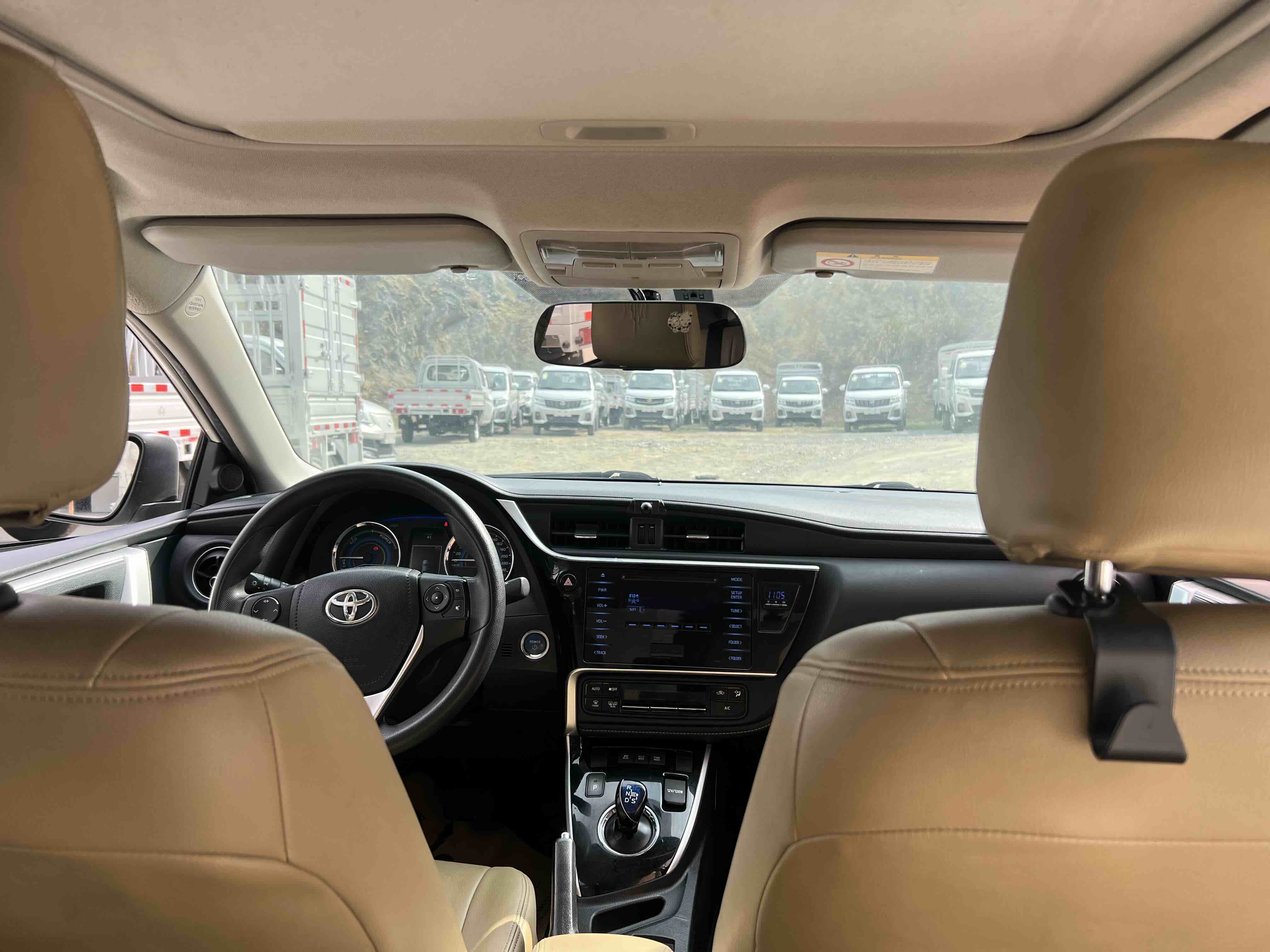 Toyota Corolla 2018 #8 Toyota Corolla 2018 car image #8