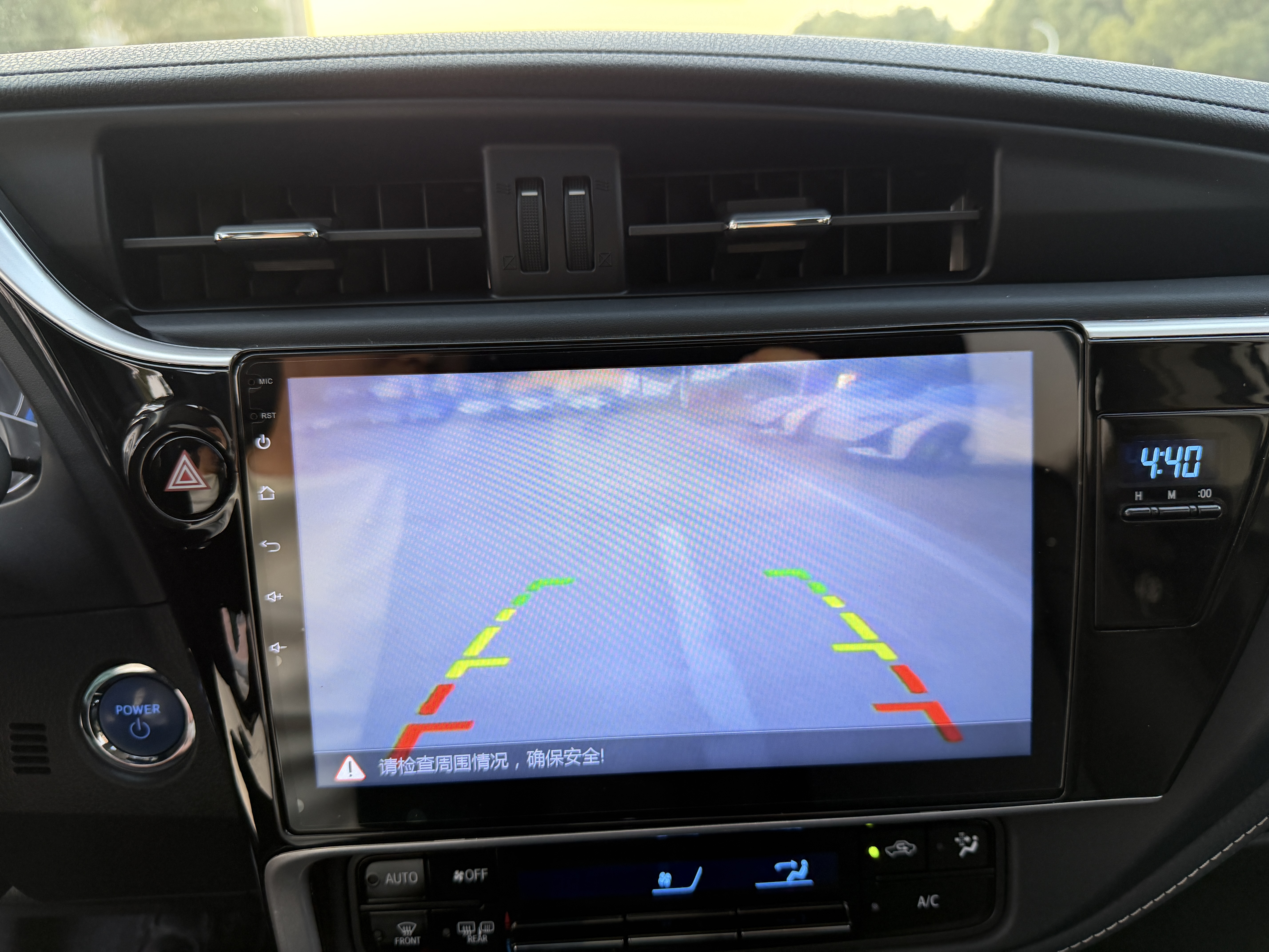 Toyota Corolla 2019 #8 Toyota Corolla 2019 immagine di auto #8