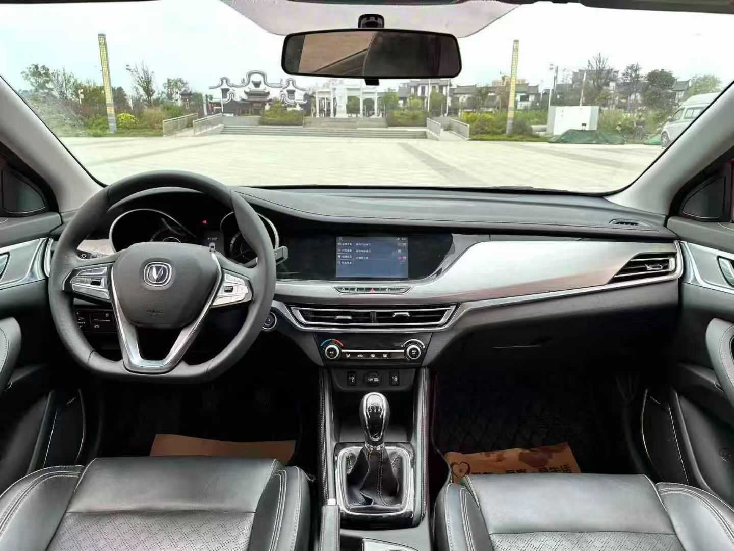 Changan Eado DT 2020 صورة سيارة #8