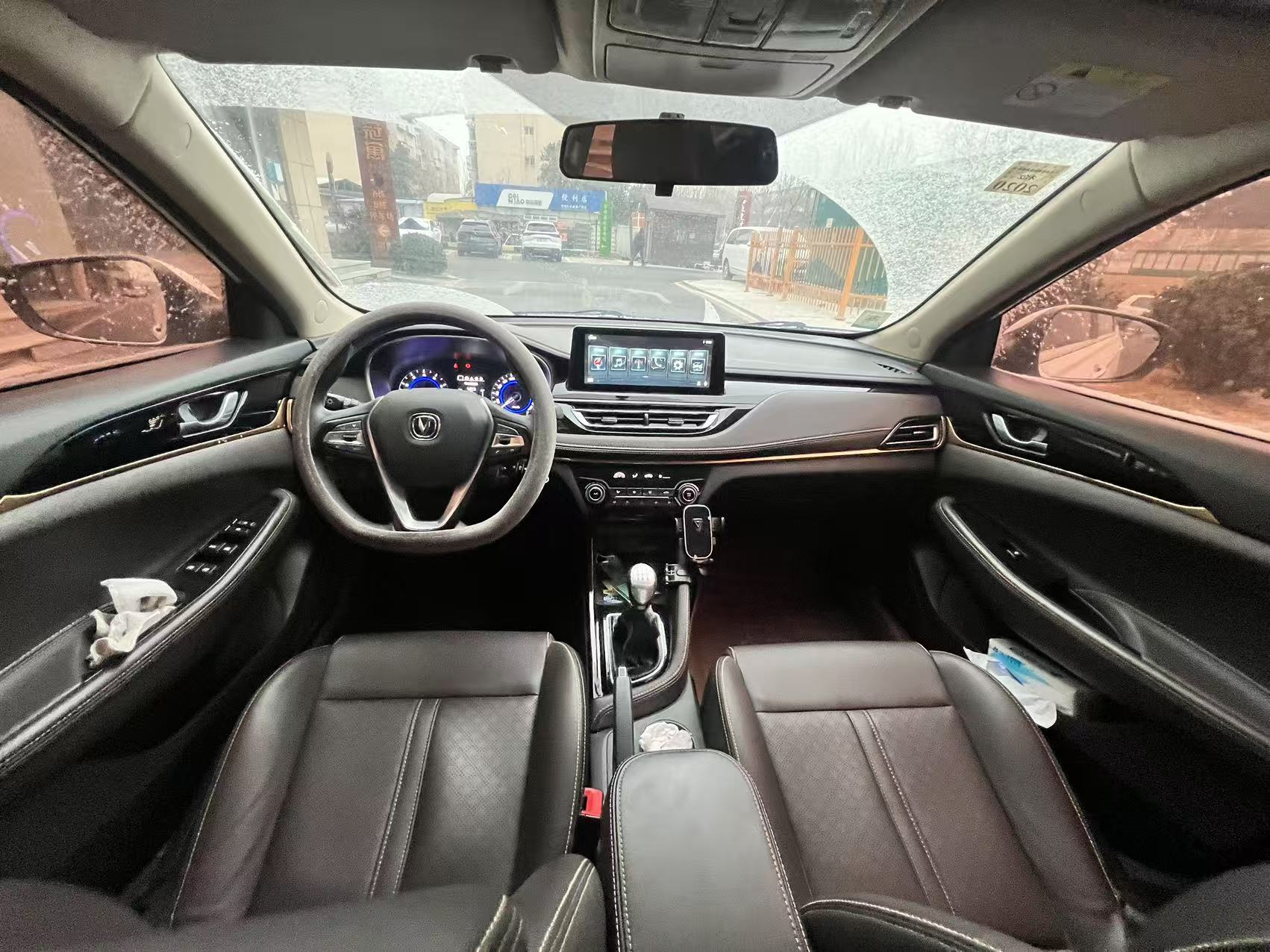 Changan Eado DT 2018 #8 Changan Eado DT 2018 car image #8