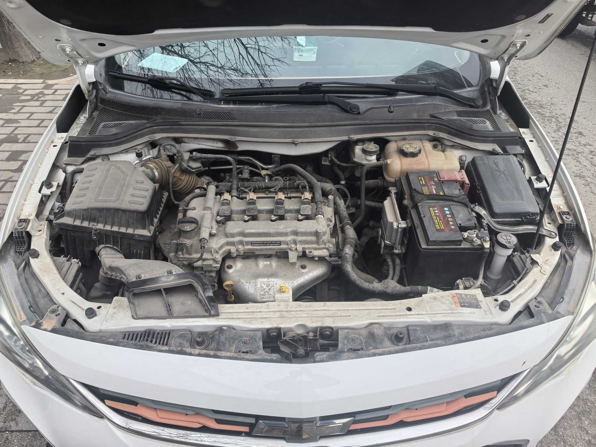Chevrolet Cavalier 2019 car image #8