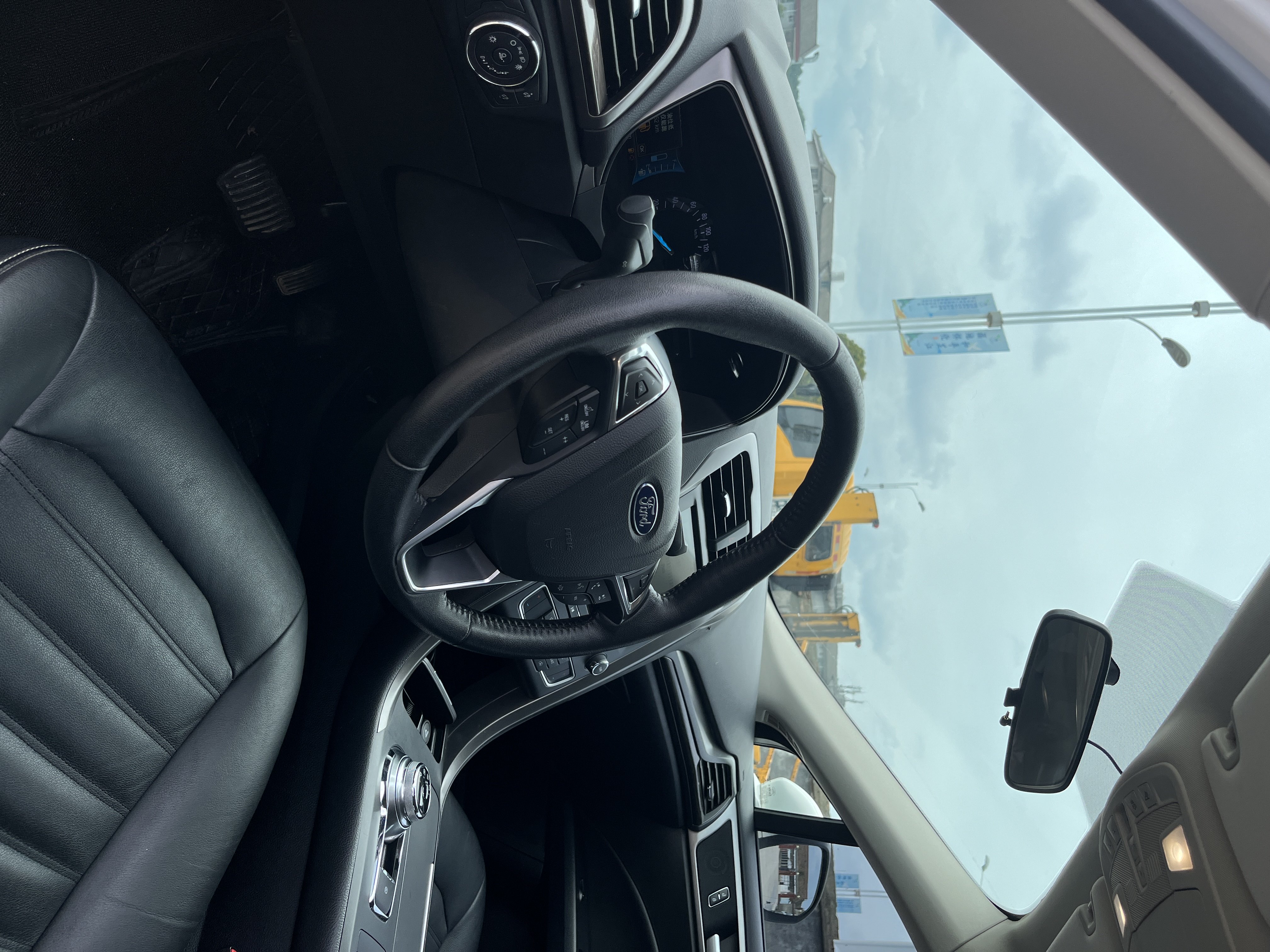 Ford Mondeo New Energy 2019 car image #8