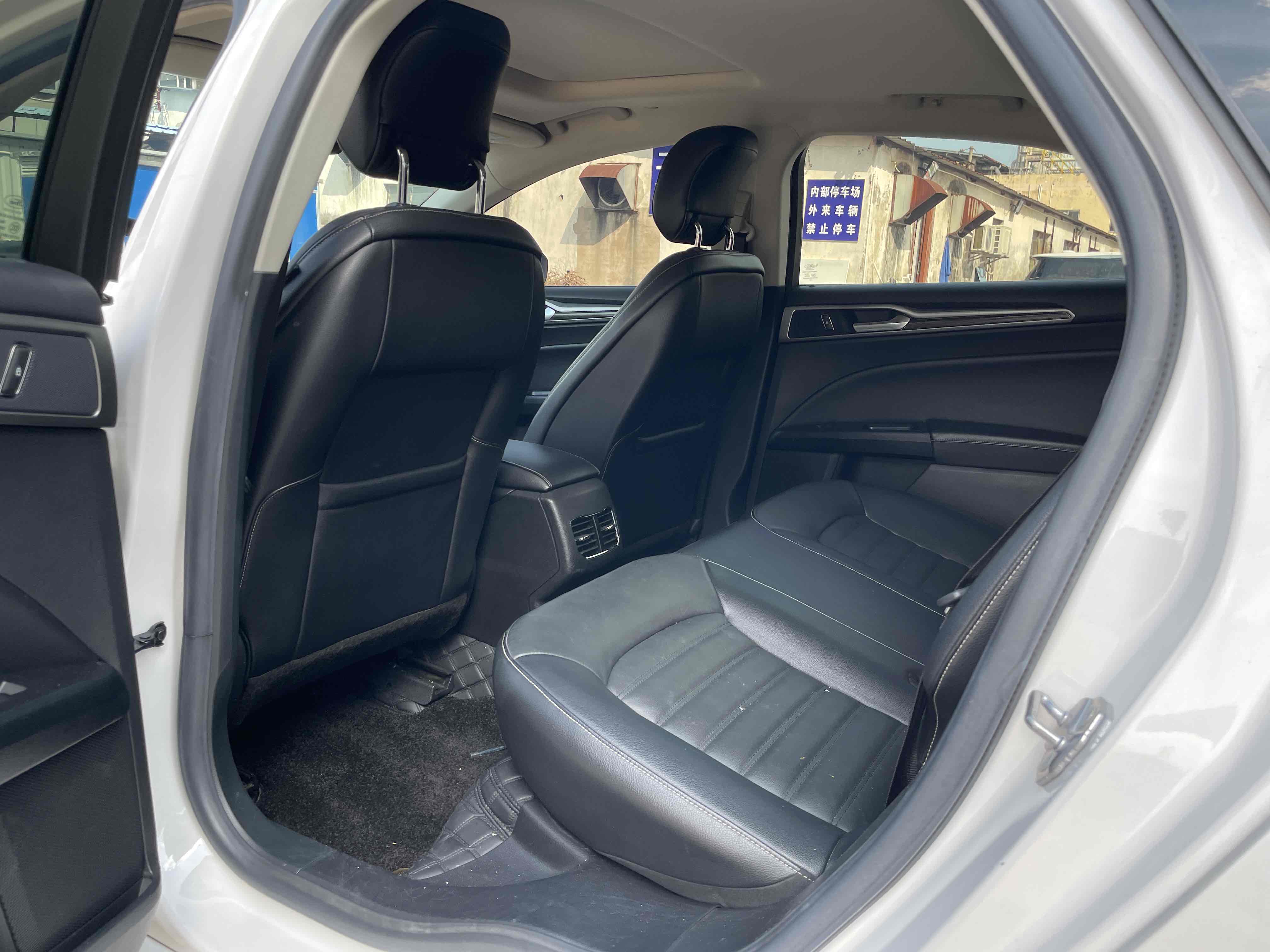 Ford Mondeo New Energy 2018 car image #8