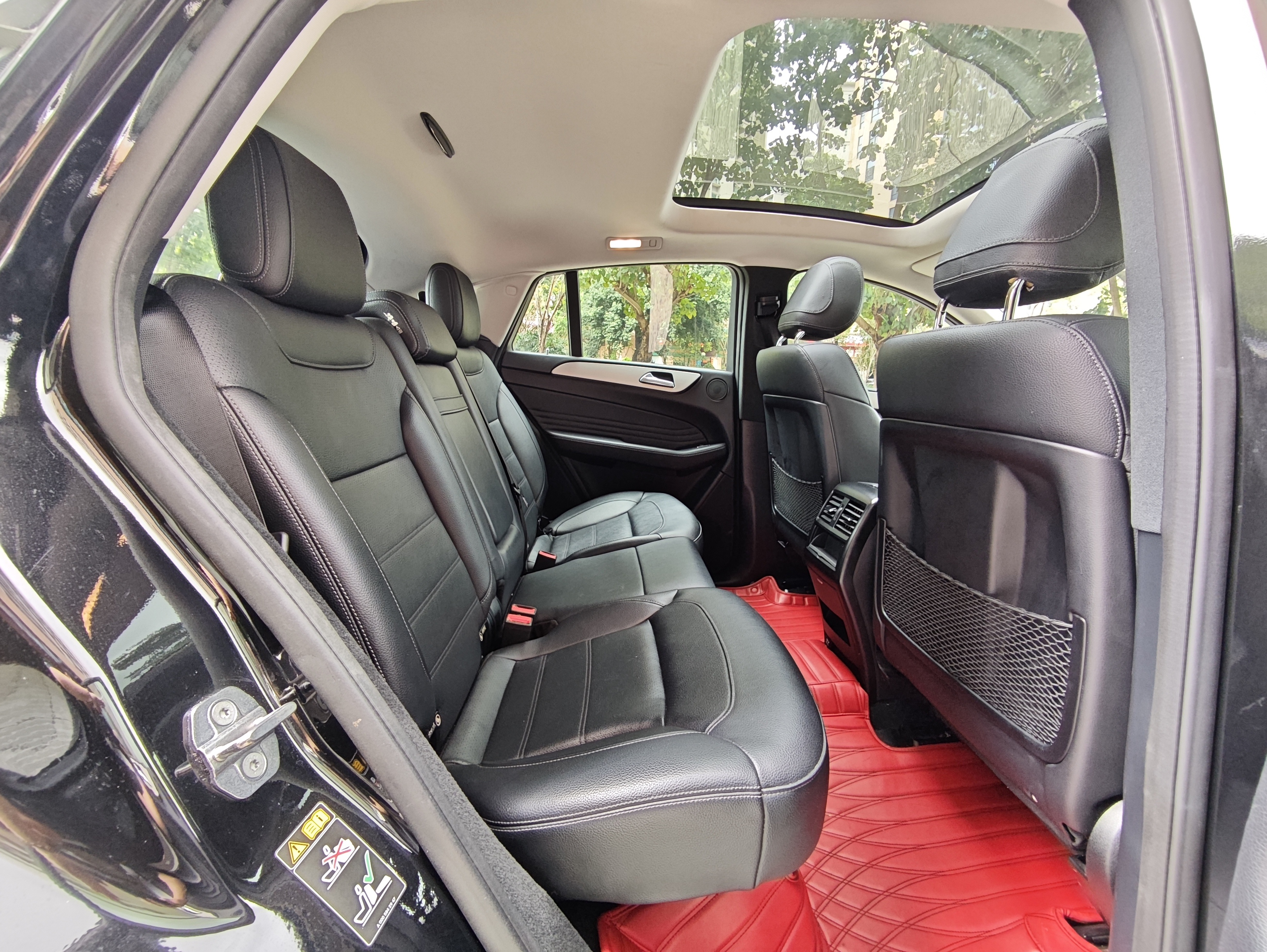 Mercedes-Benz GLE Coupe 2019 car image #8