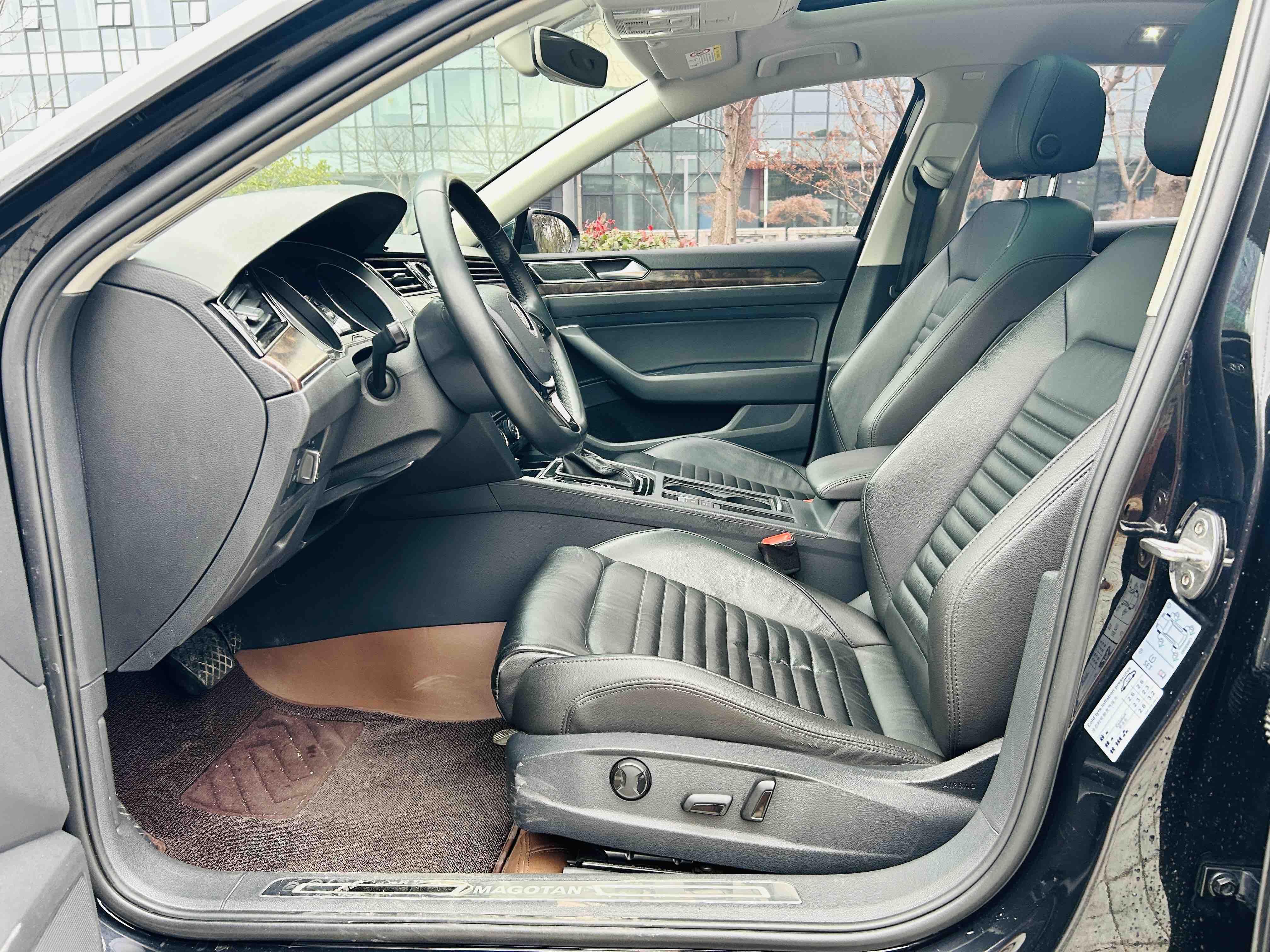 Volkswagen Magotan 2018 #8 Volkswagen Magotan 2018 car image #8