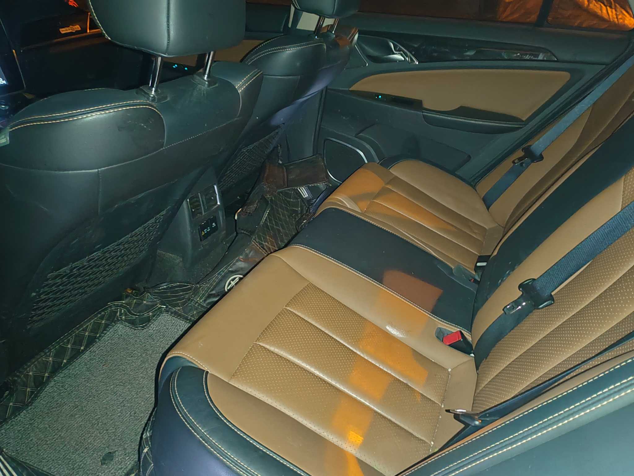 BYD Qin New Energy 2018 car image #8