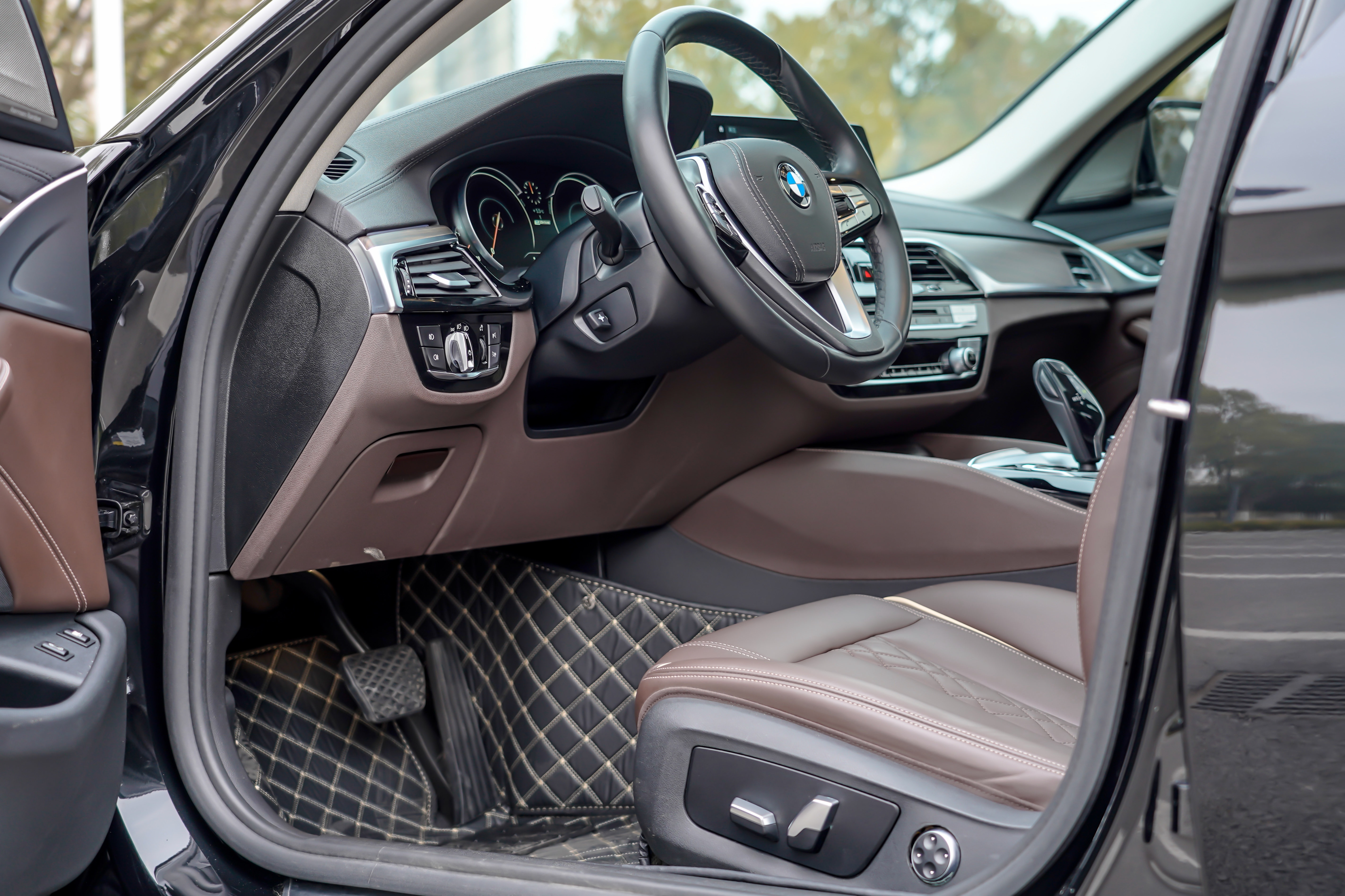 BMW 5 Series New Energy 2018 car image #8