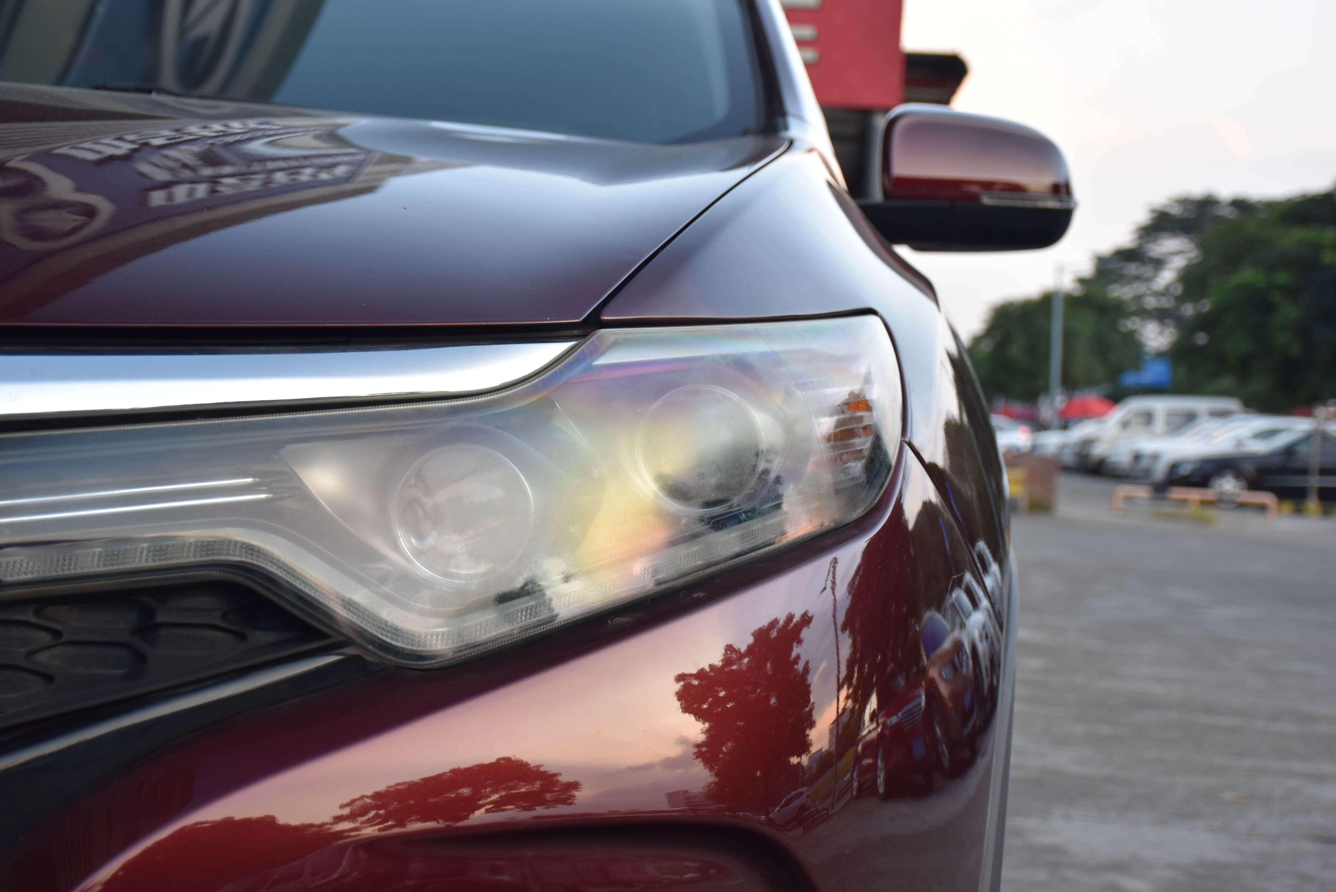 Soueast DX7 2019 car image #8