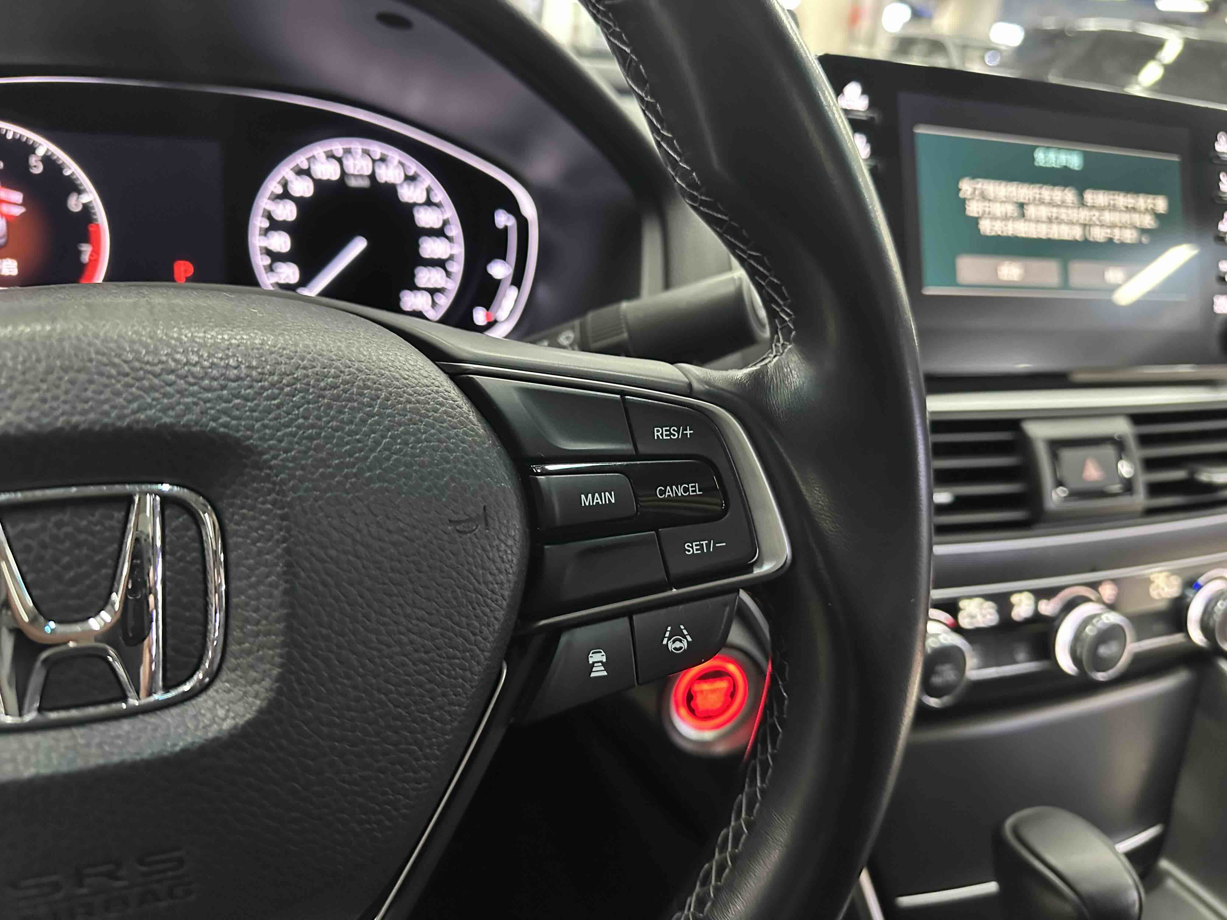 Honda Accord 2019 #8 Honda Accord 2019 car image #8