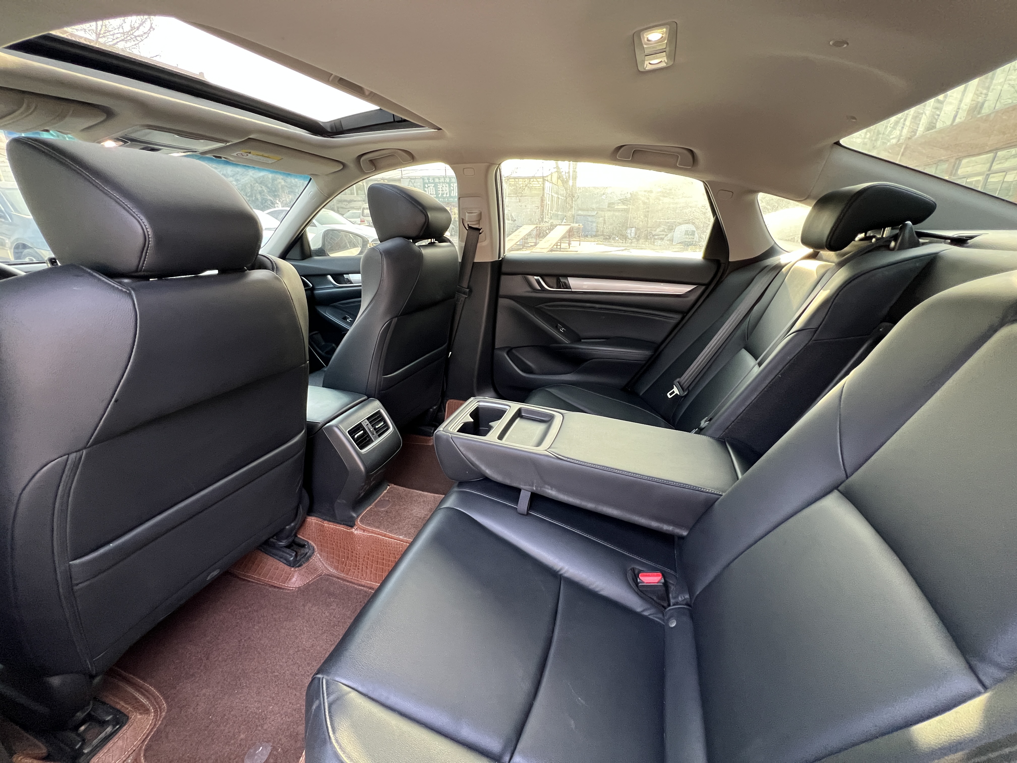 Honda Accord 2019 #8 Honda Accord 2019 car image #8