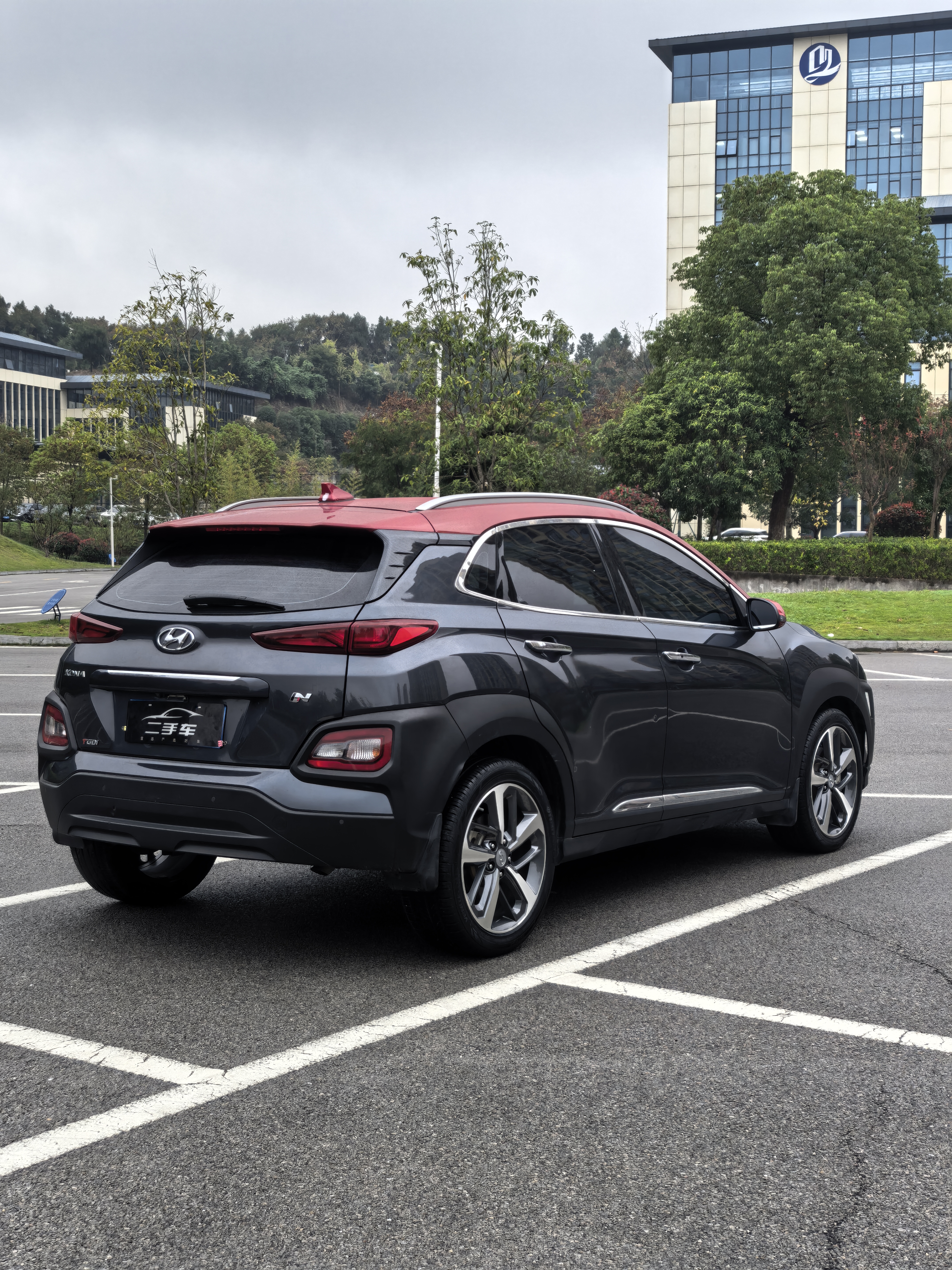 Hyundai ENCINO 2018 car image #8