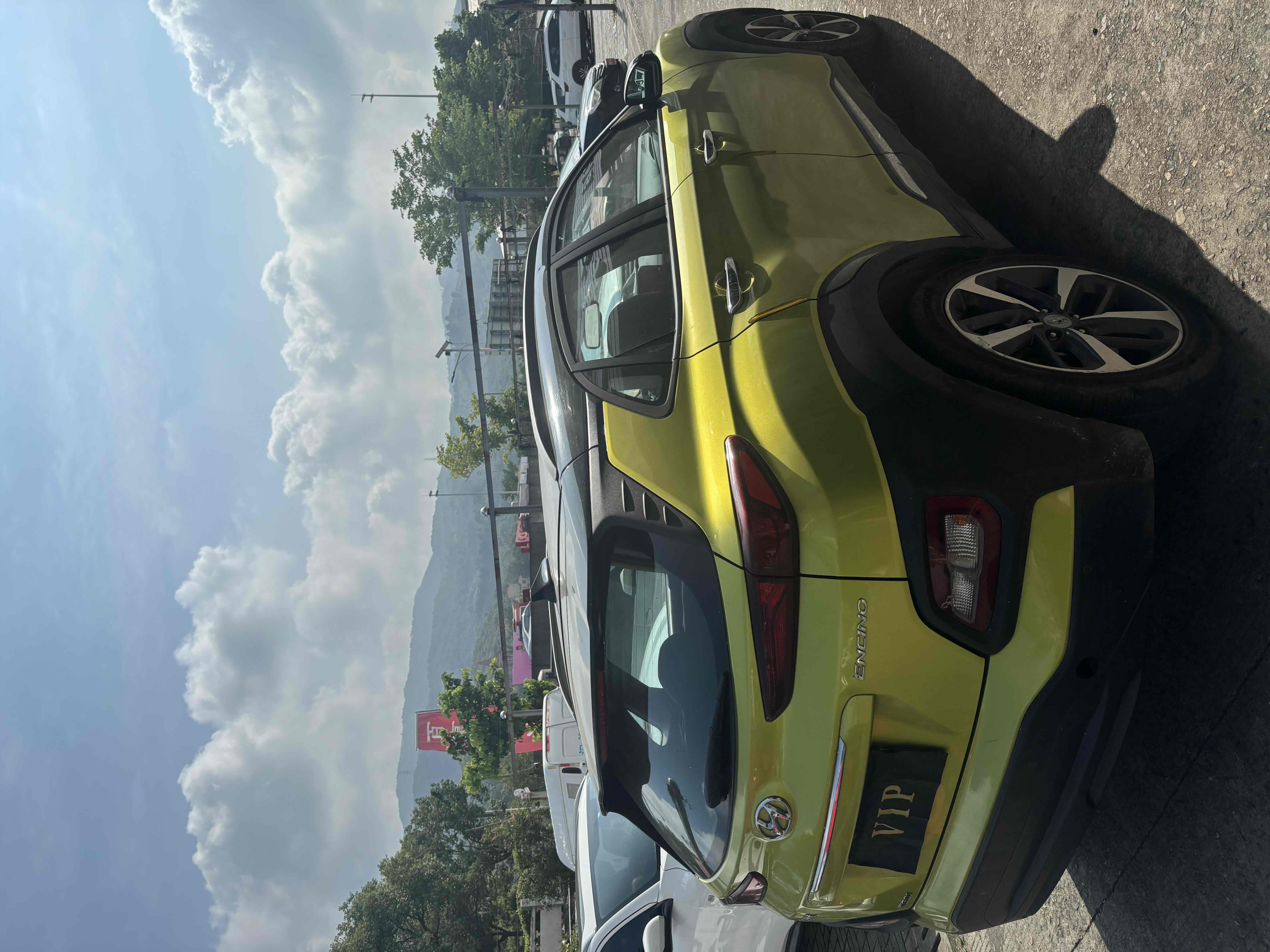 Hyundai ENCINO 2019 car image #8