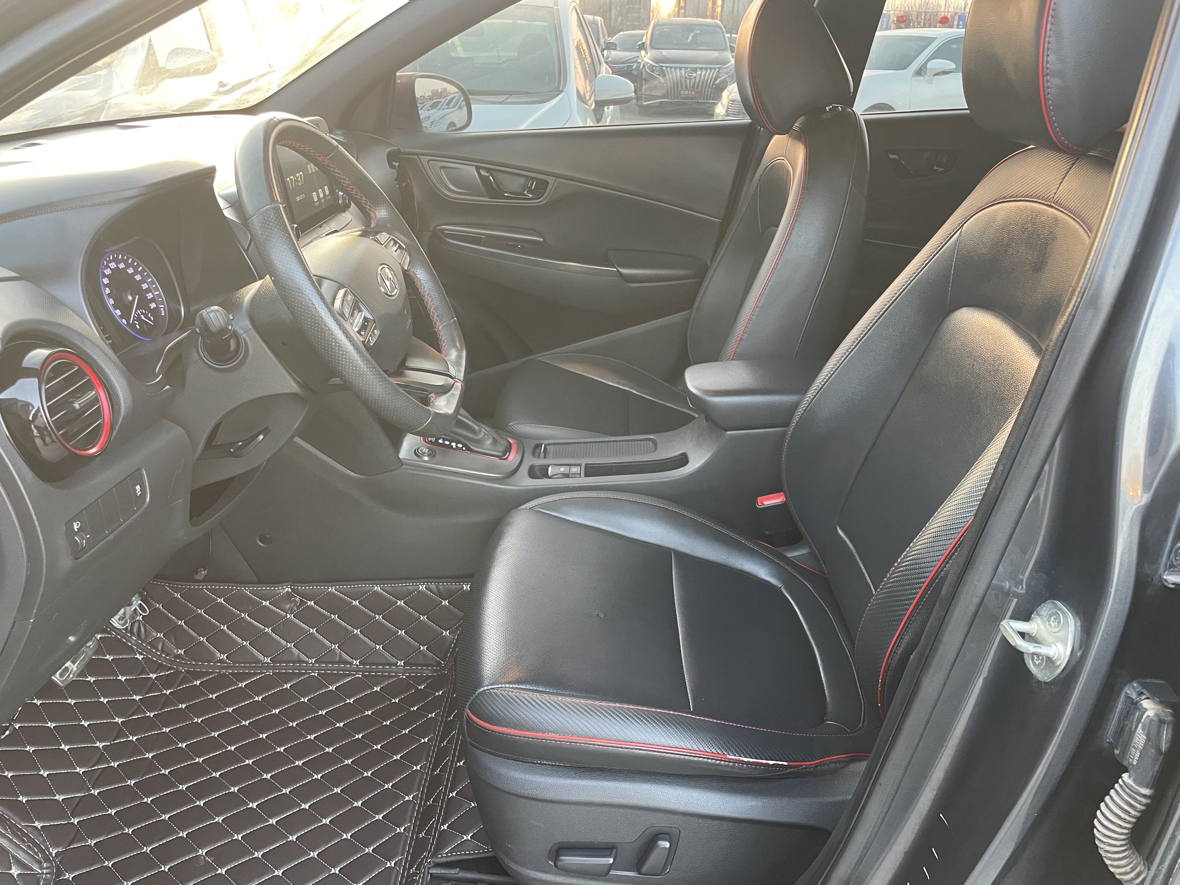 Hyundai ENCINO 2019 #8 Hyundai ENCINO 2019 car image #8