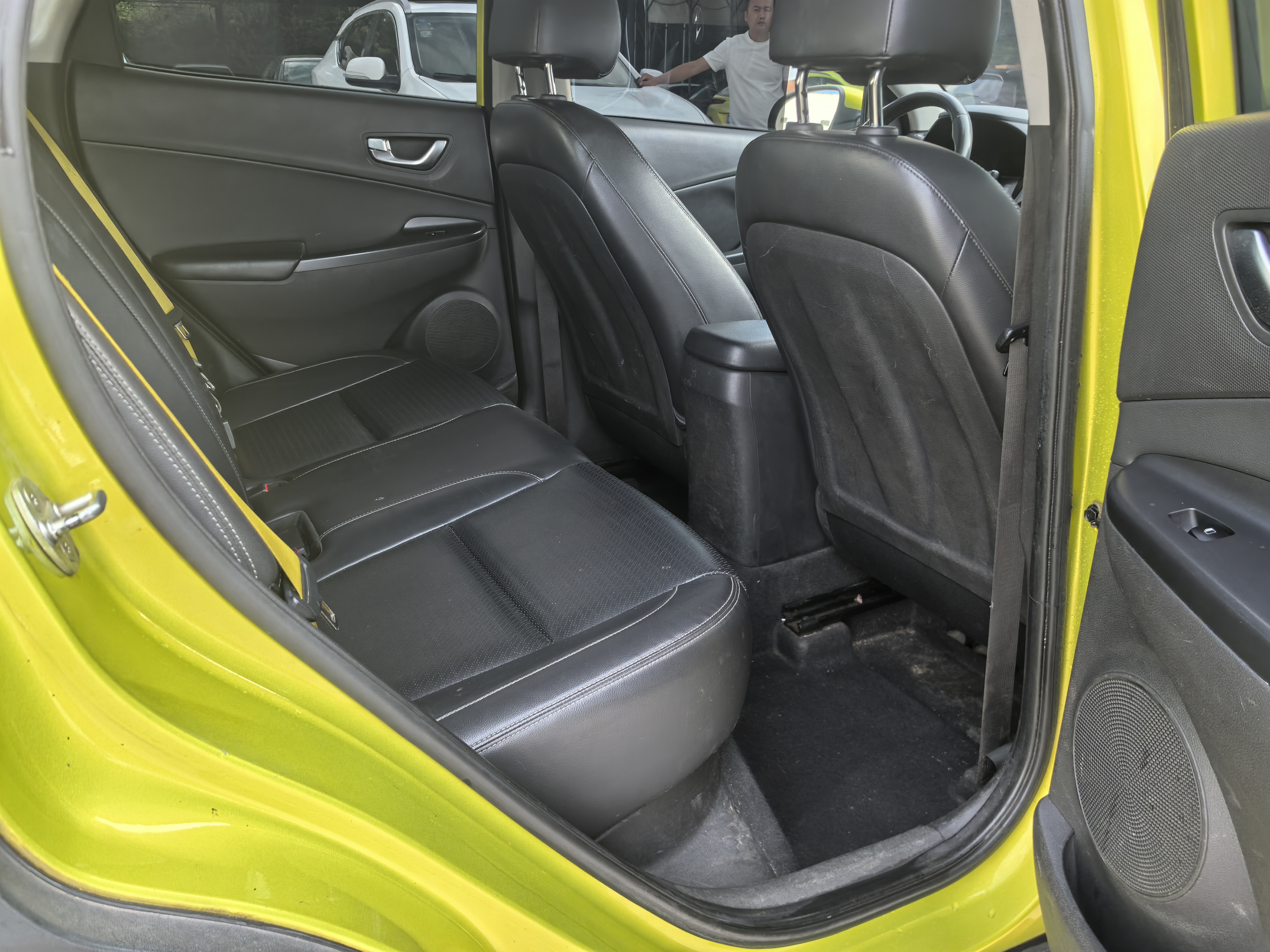 Hyundai ENCINO 2019 car image #8