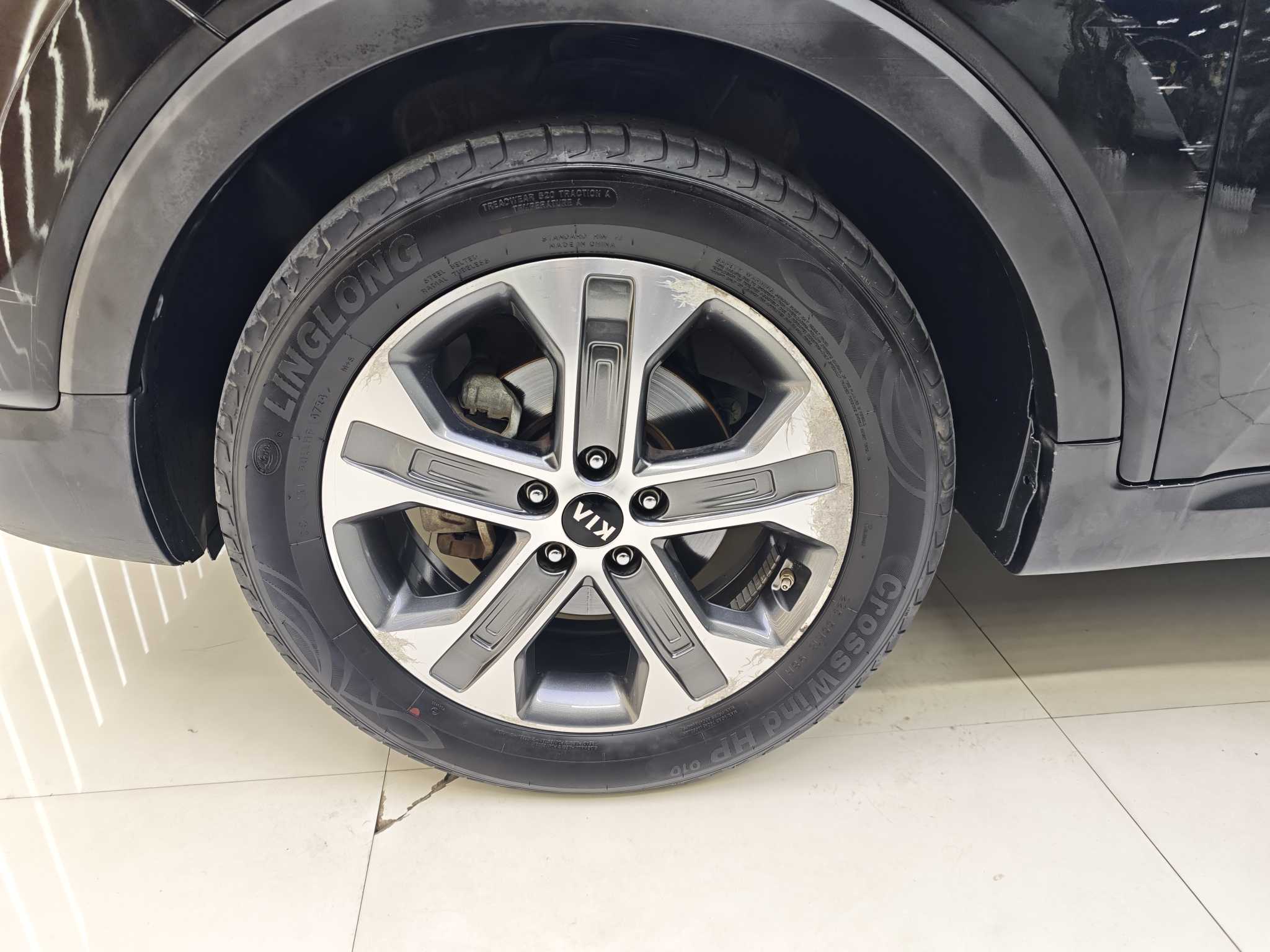 Kia Sportage R 2019 #8 Kia Sportage R 2019 car image #8