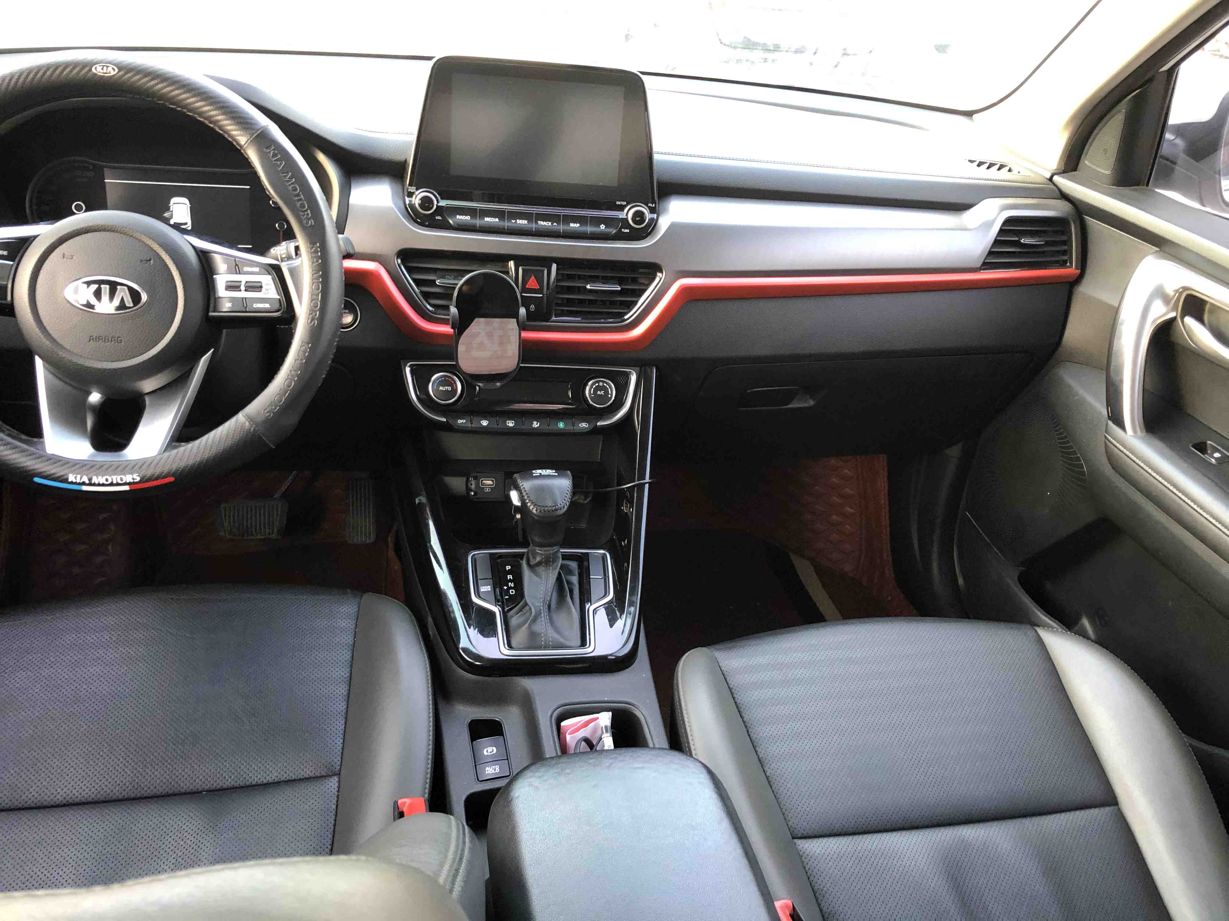 Kia Sportage R 2019 car image #8