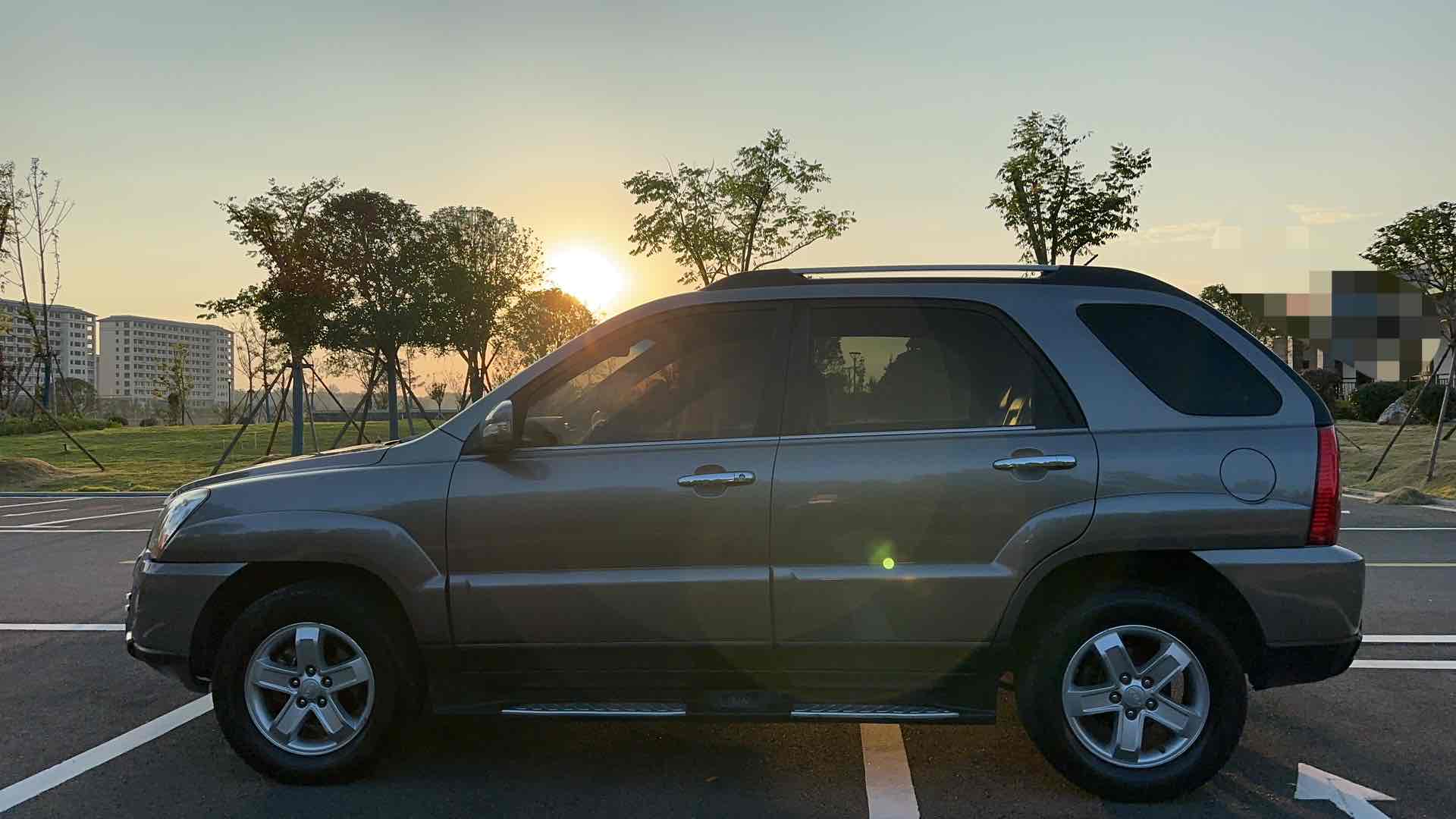 Kia Sportage 2009 #8 Kia Sportage 2009 car image #8