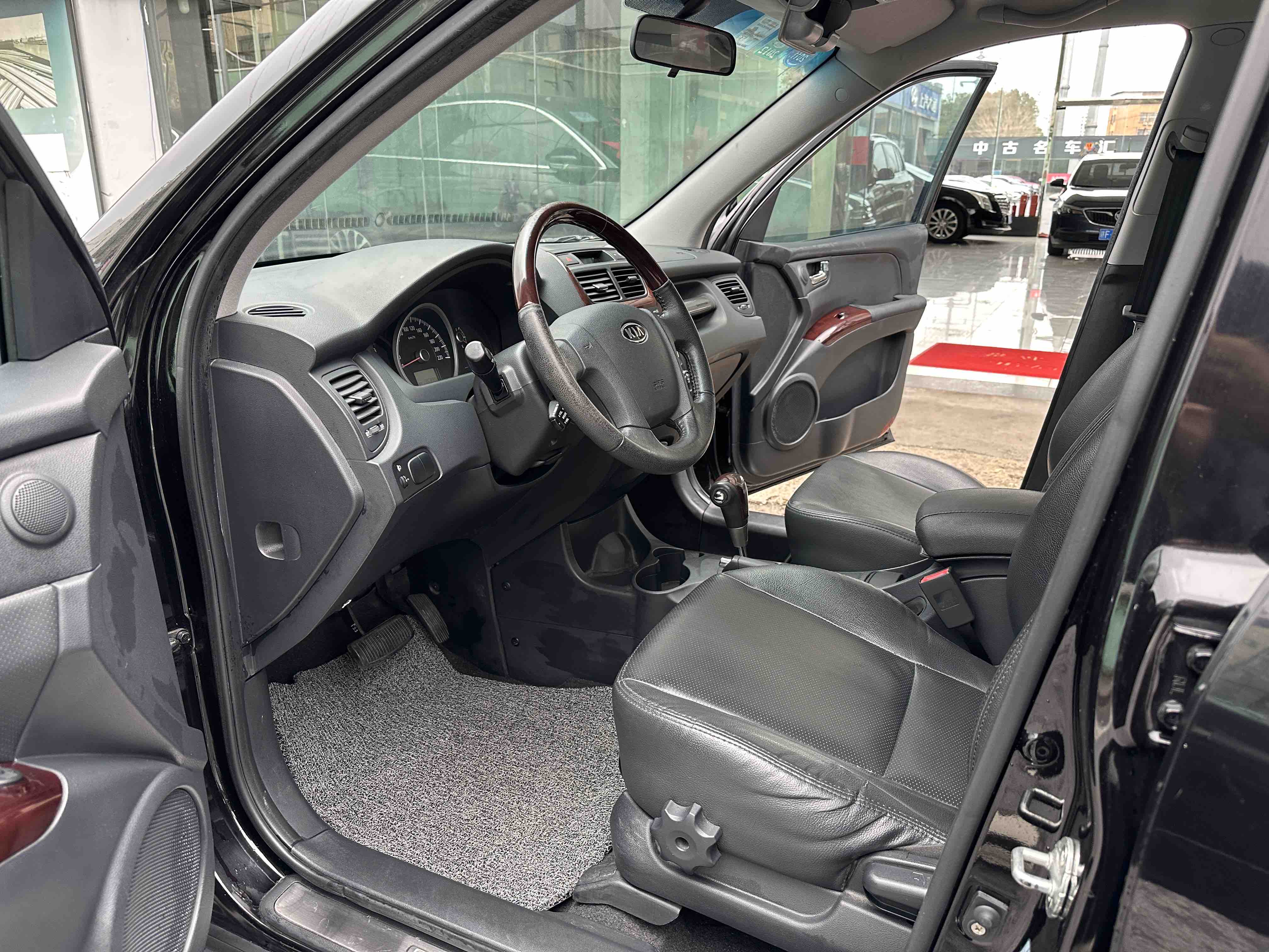 Kia Sportage 2010 immagine di auto #8