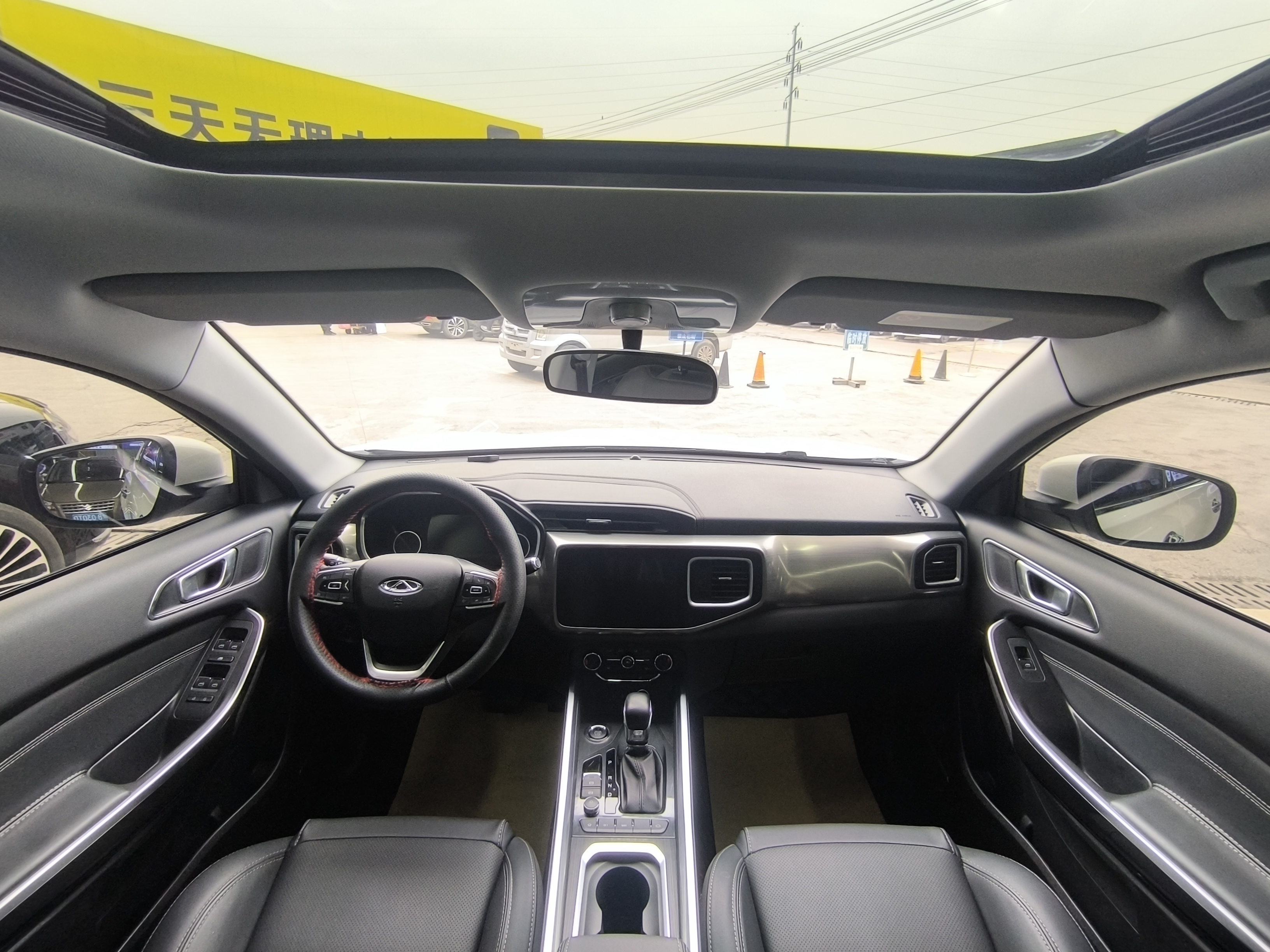 Chery Tiggo 8 2019 car image #8