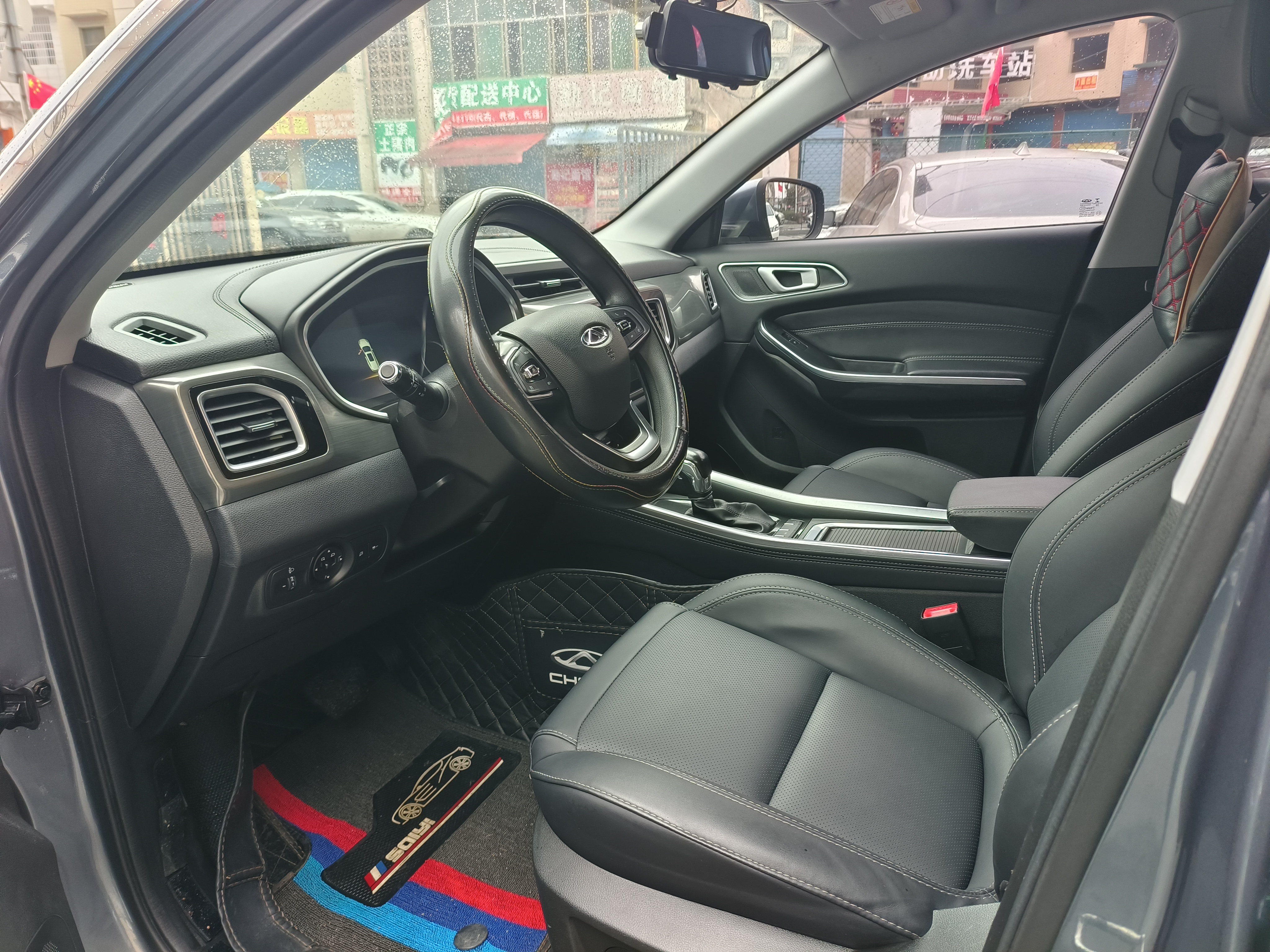 Tiggo 8 2019 #8 Tiggo 8 2019 car image #8