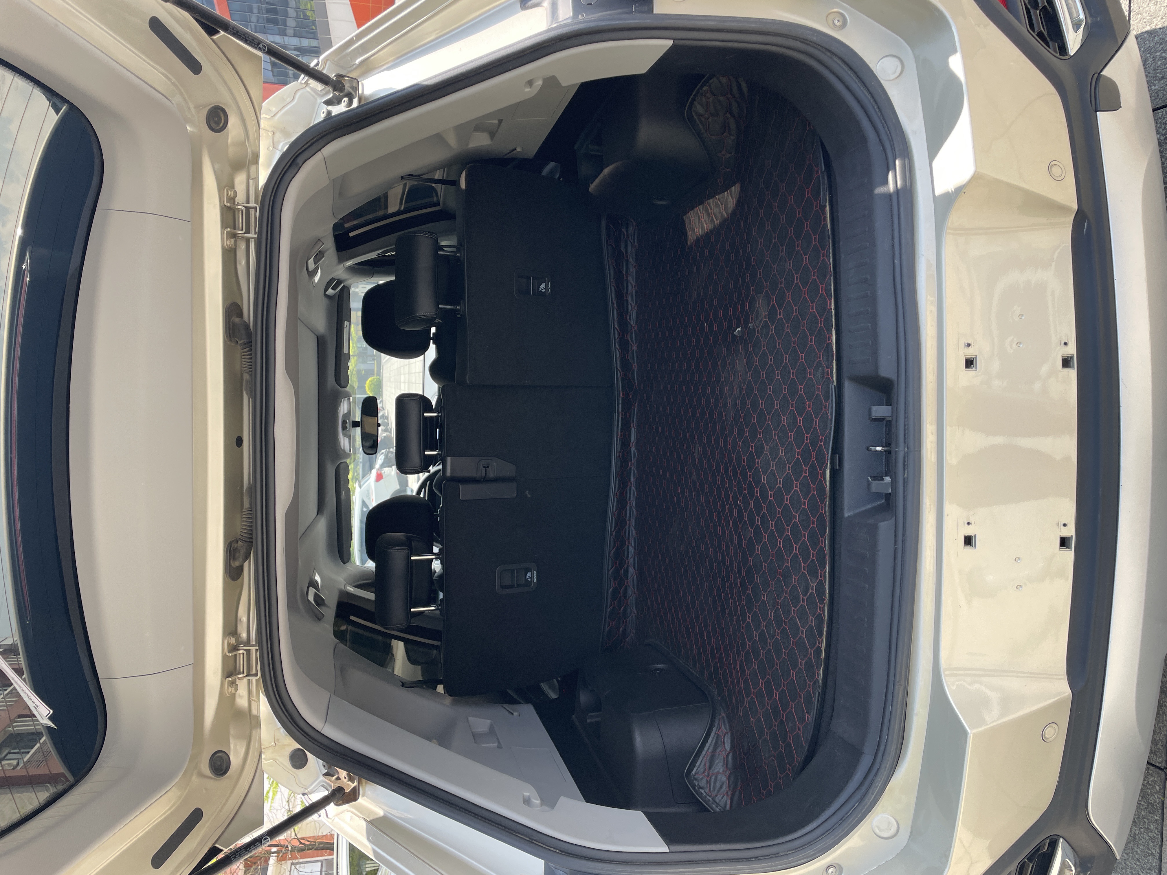 Chery Tiggo 8 2019 صورة سيارة #8