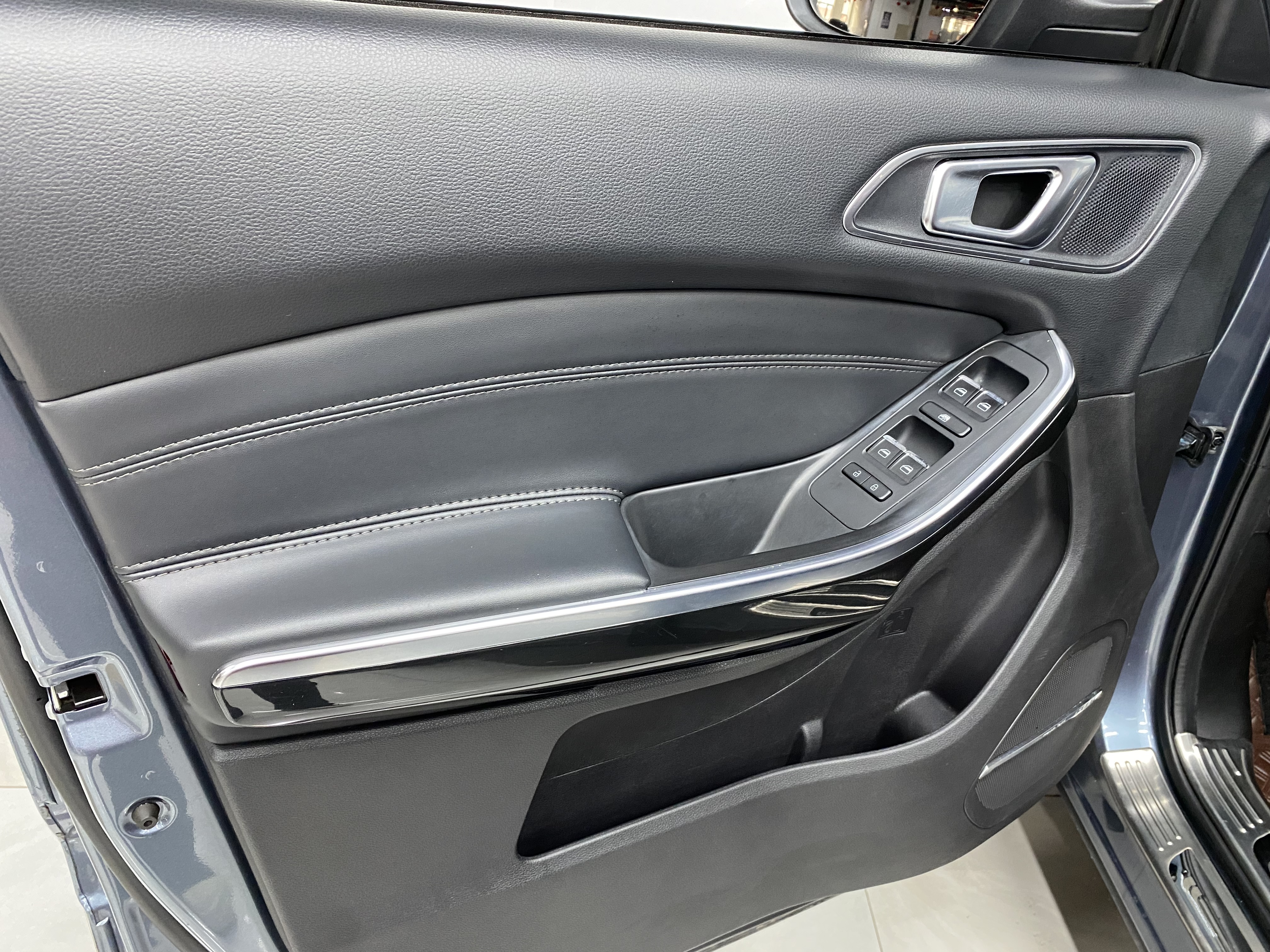 Tiggo 8 2018 car image #8