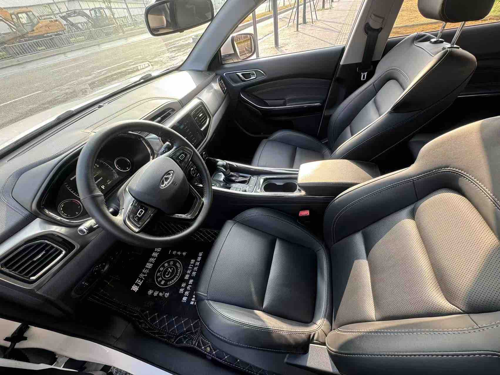 Tiggo 8 2018 car image #8