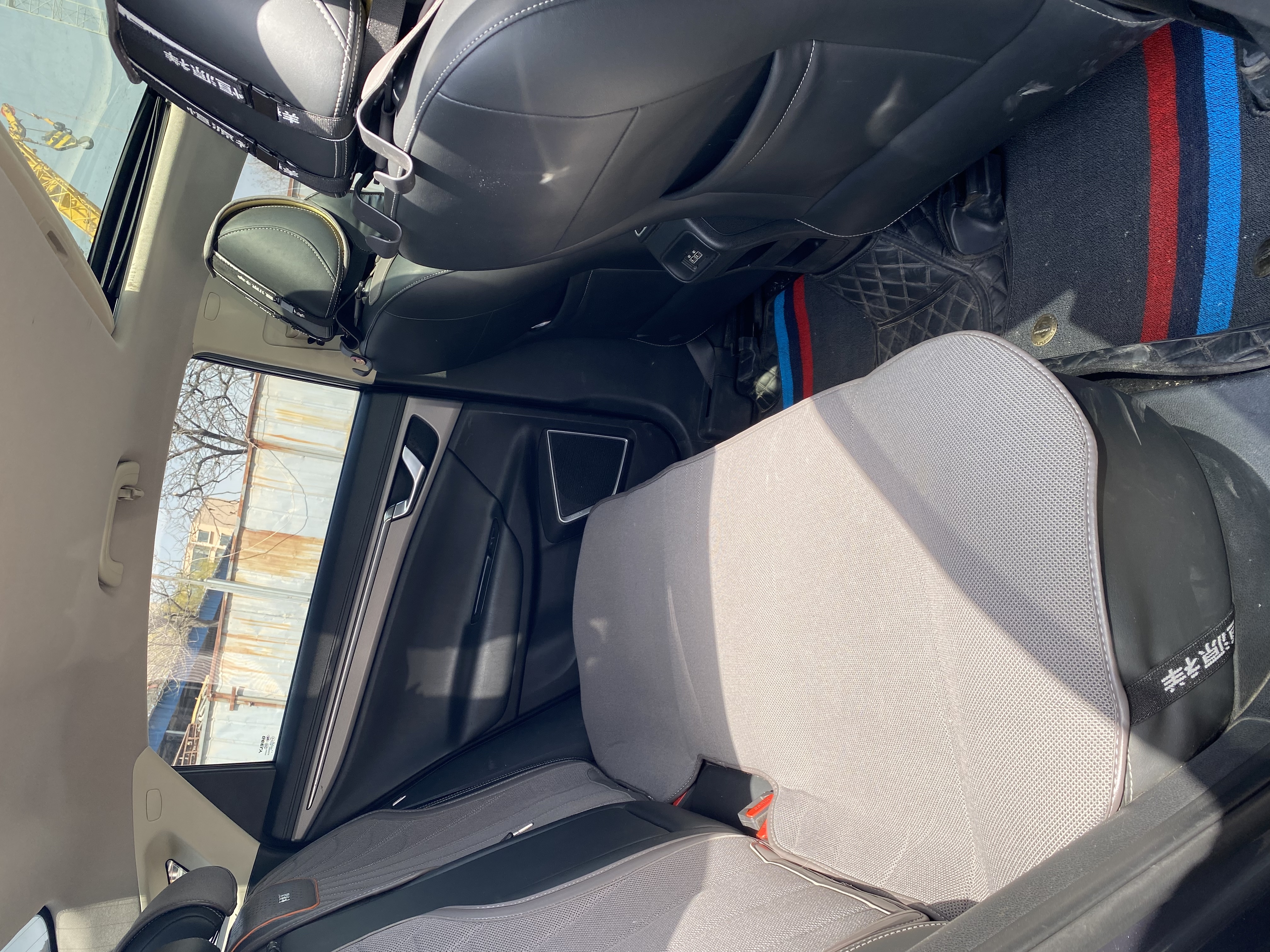 GEELY Emgrand GL 2018 imagem de carro #8